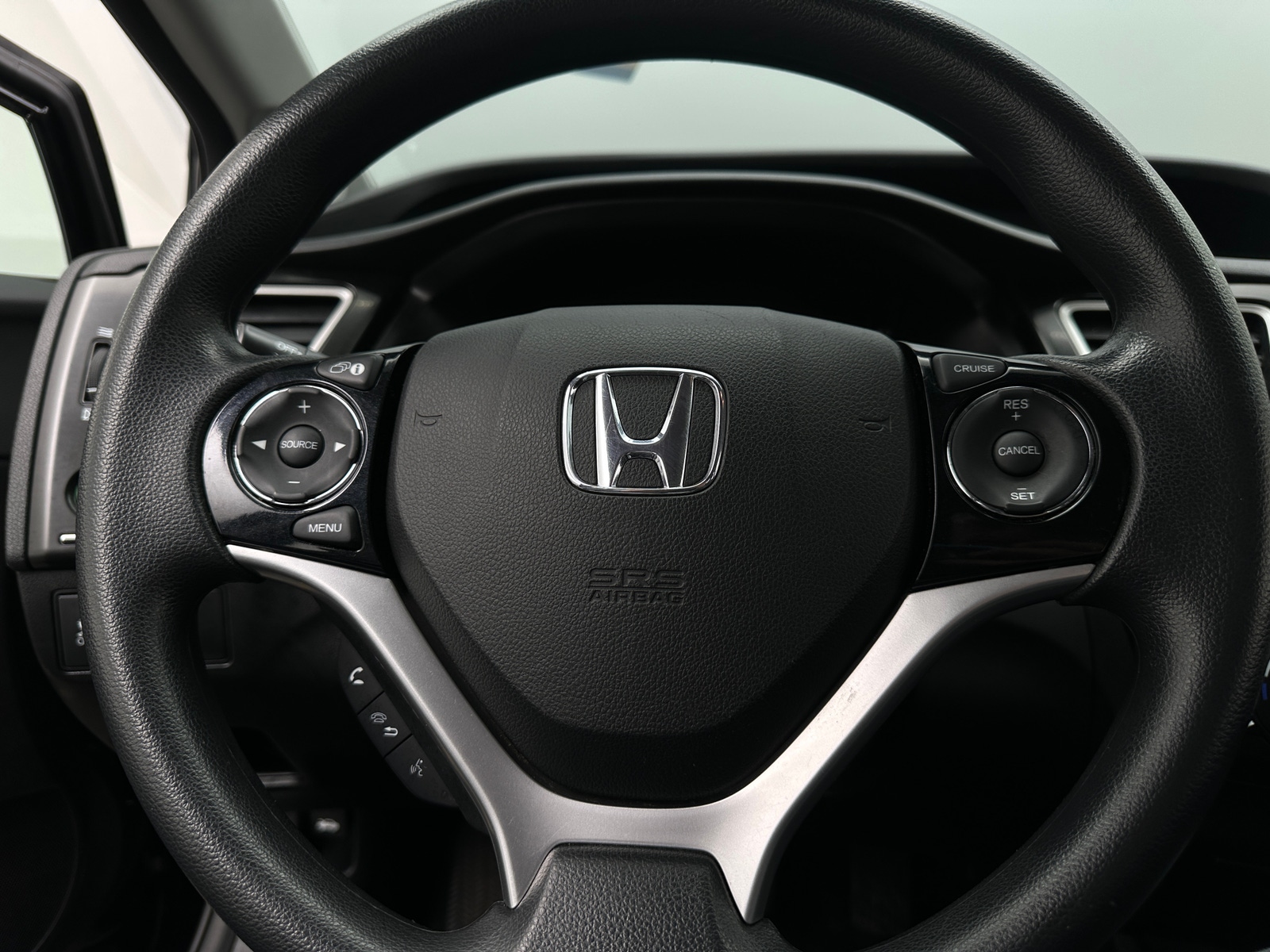 Thumbnail: 2015 Honda Civic - 5