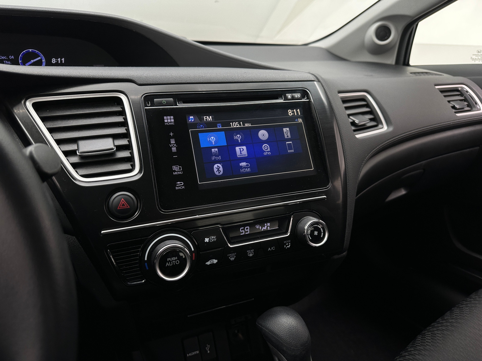 Thumbnail: 2015 Honda Civic - 4