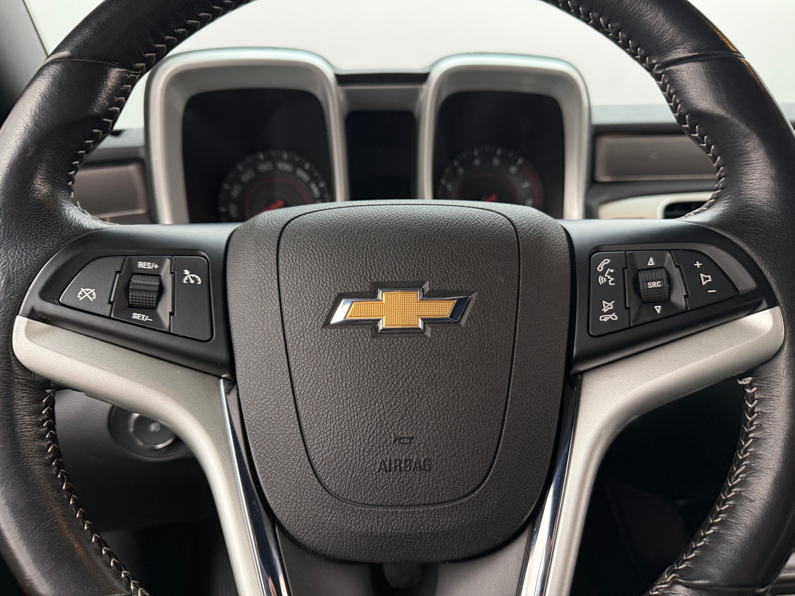 Thumbnail: 2014 Chevrolet Camaro - 4