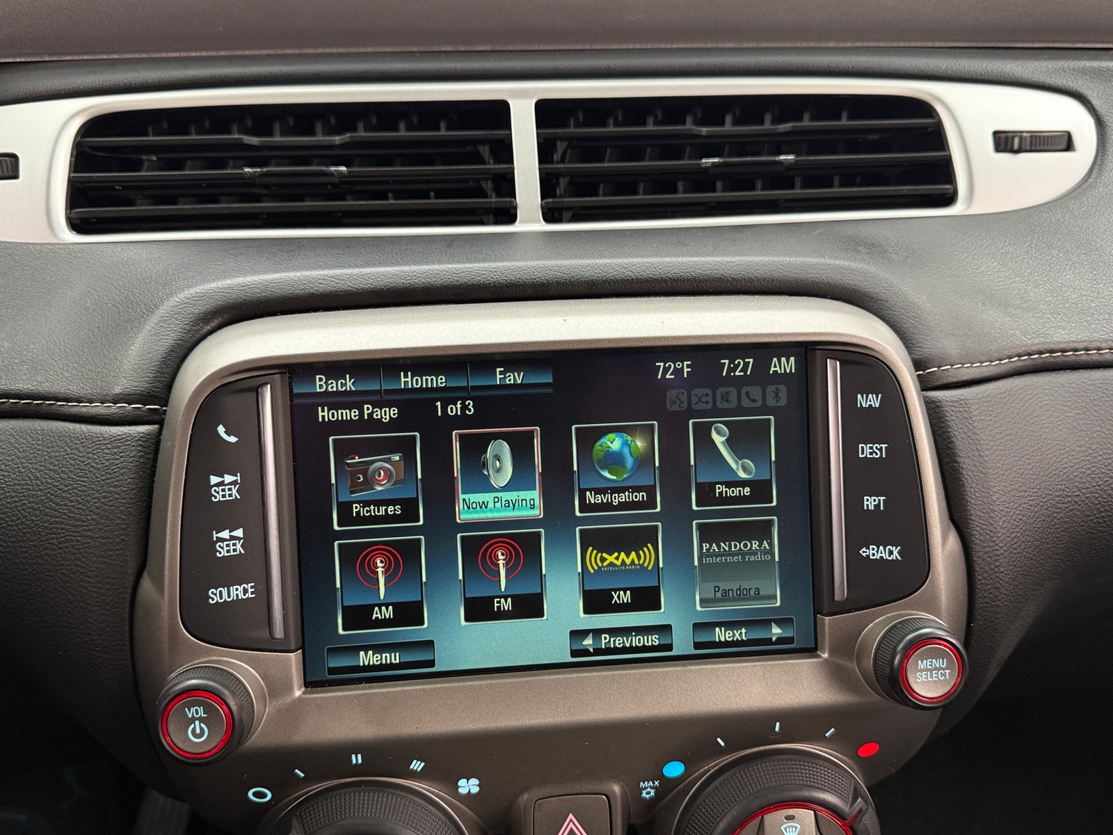 Thumbnail: 2014 Chevrolet Camaro - 3