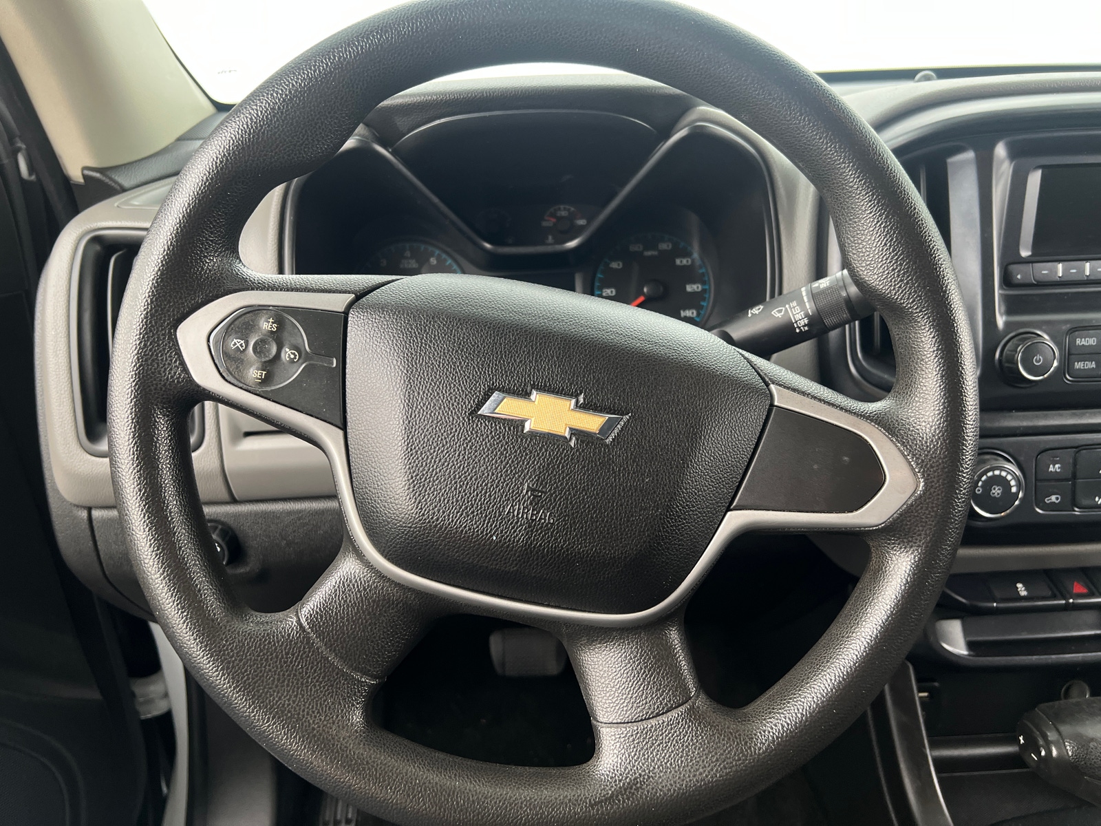 Thumbnail: 2017 Chevrolet Colorado - 5