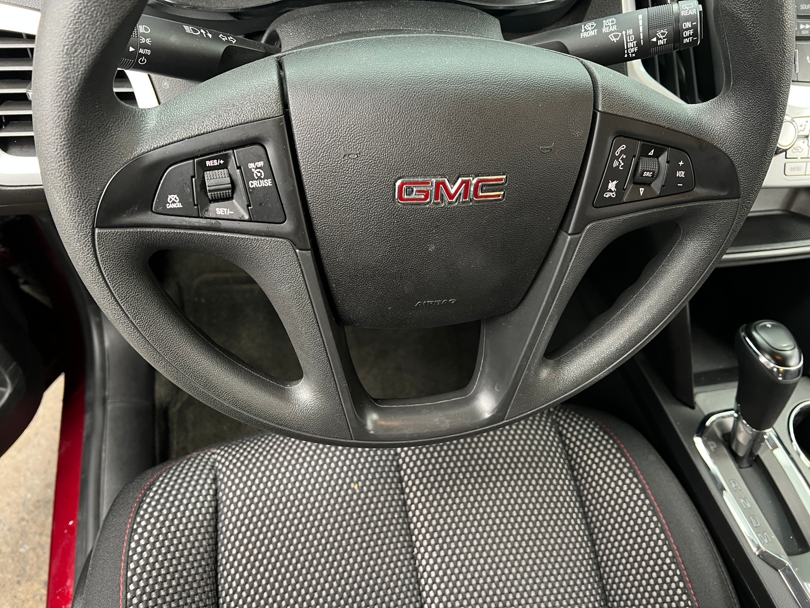 Thumbnail: 2017 GMC Terrain - 5