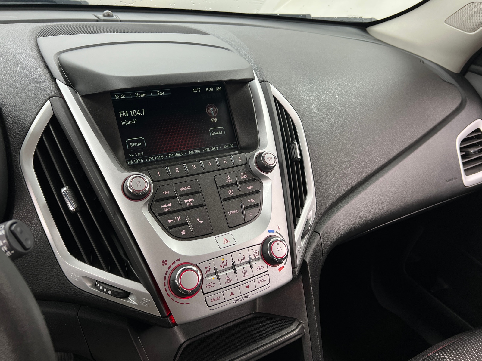 Thumbnail: 2017 GMC Terrain - 4