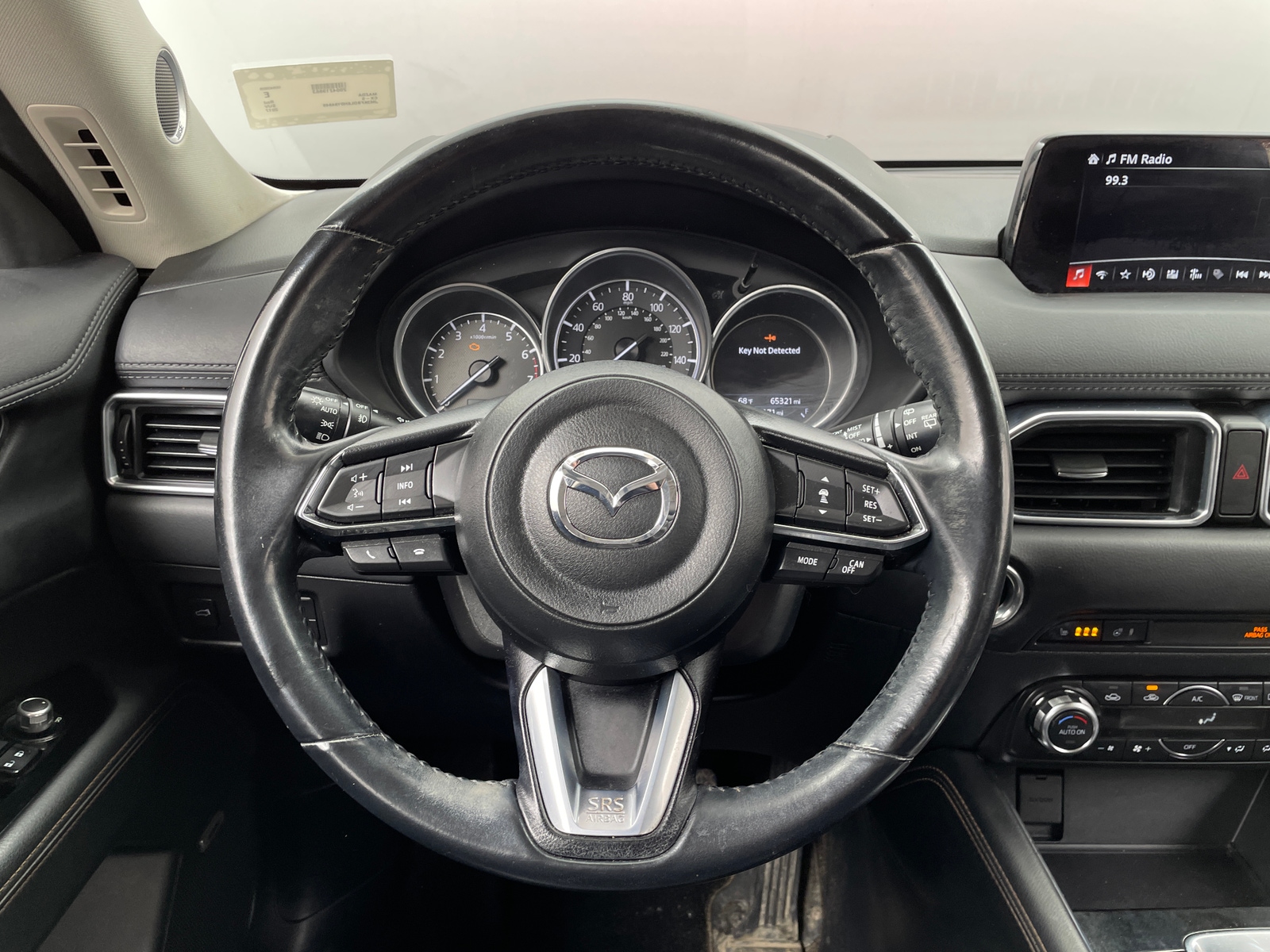 Thumbnail: 2017 Mazda CX-5 - 4