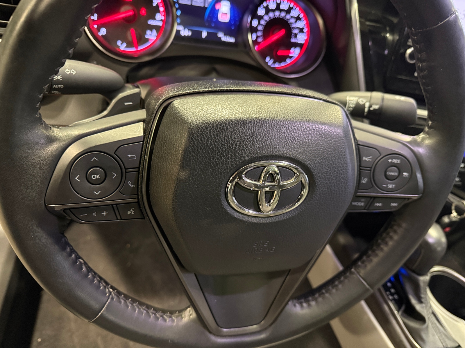 Thumbnail: 2021 Toyota Camry - 4