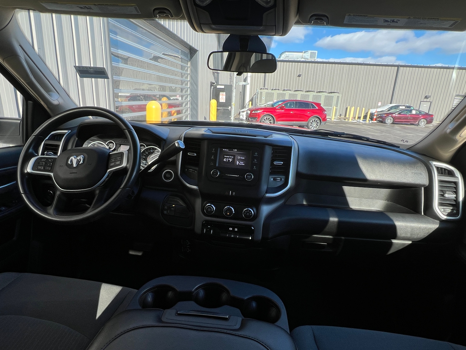 Thumbnail: 2020 RAM 2500 - 3