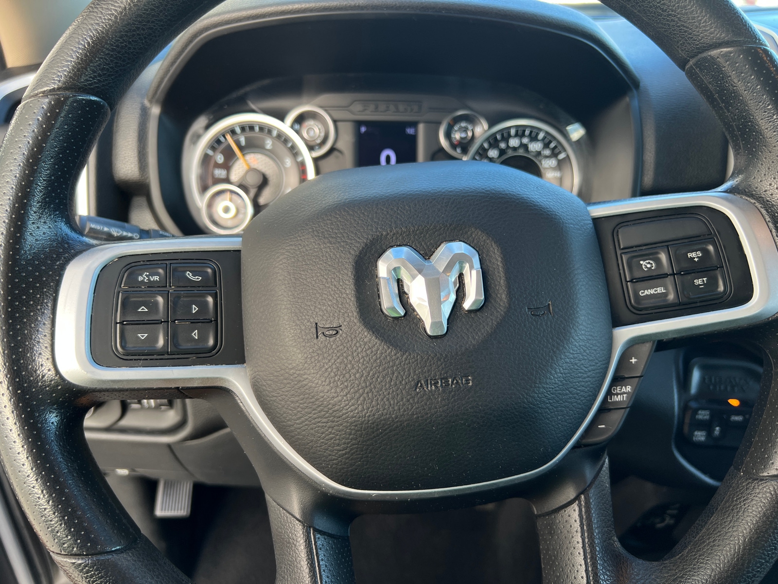 Thumbnail: 2020 RAM 2500 - 5