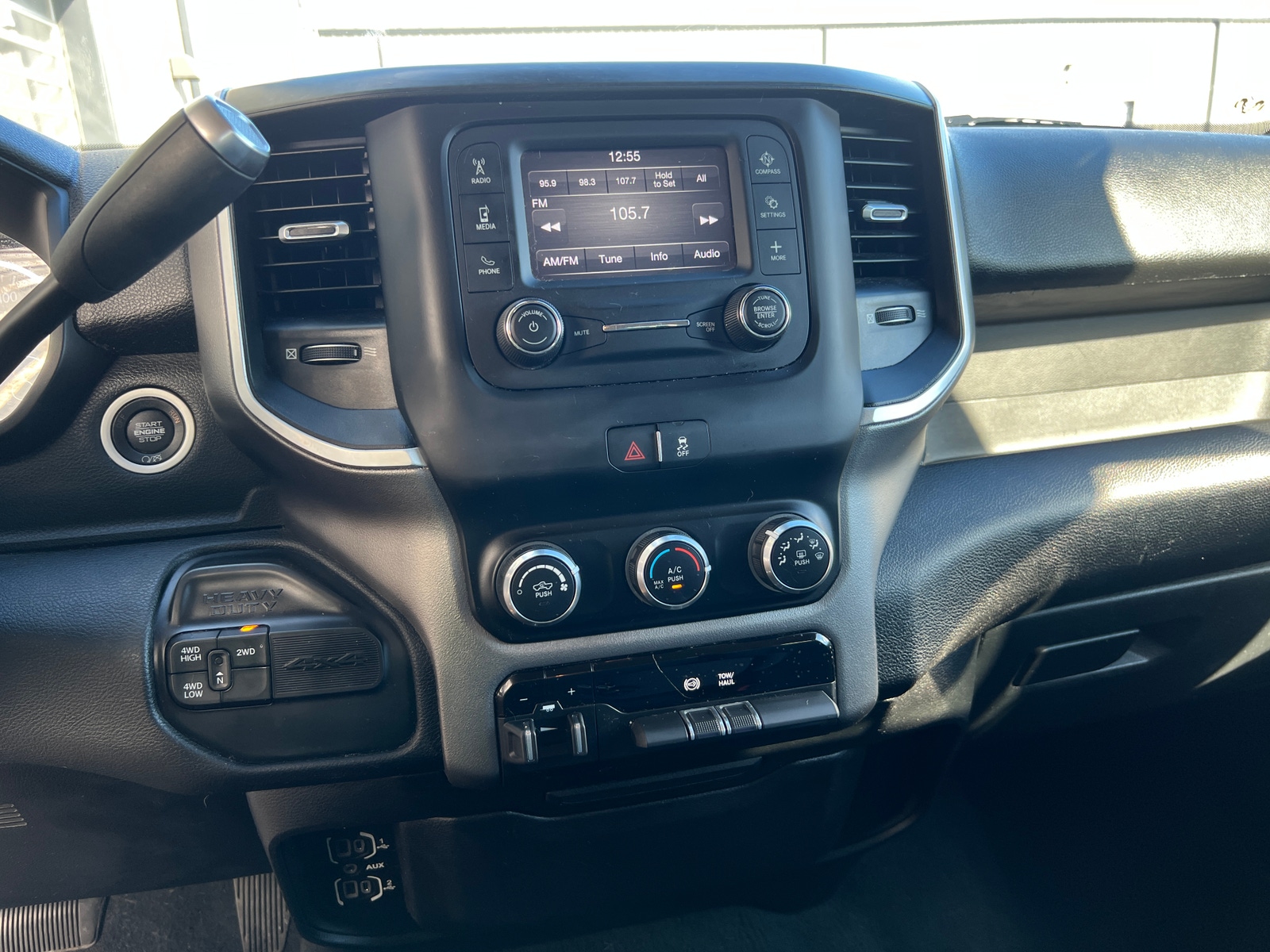 Thumbnail: 2020 RAM 2500 - 4