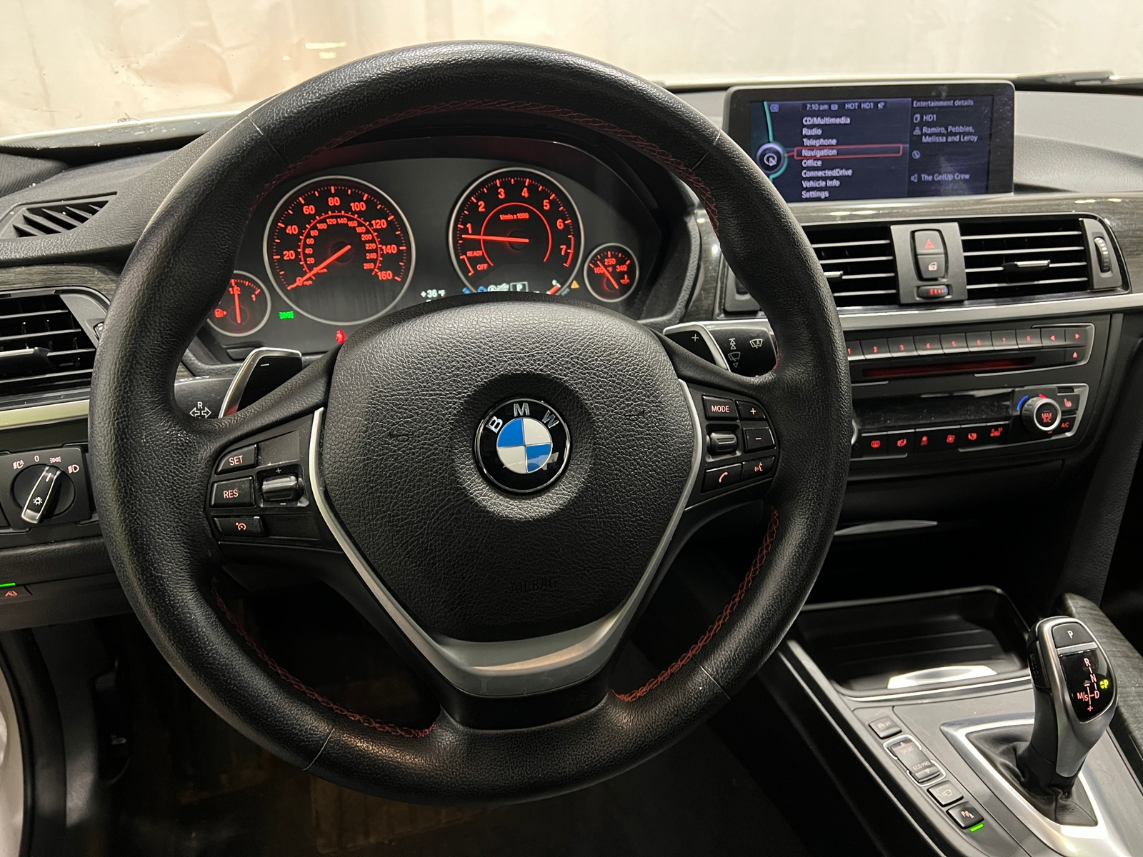 Thumbnail: 2013 BMW 3 Series - 4