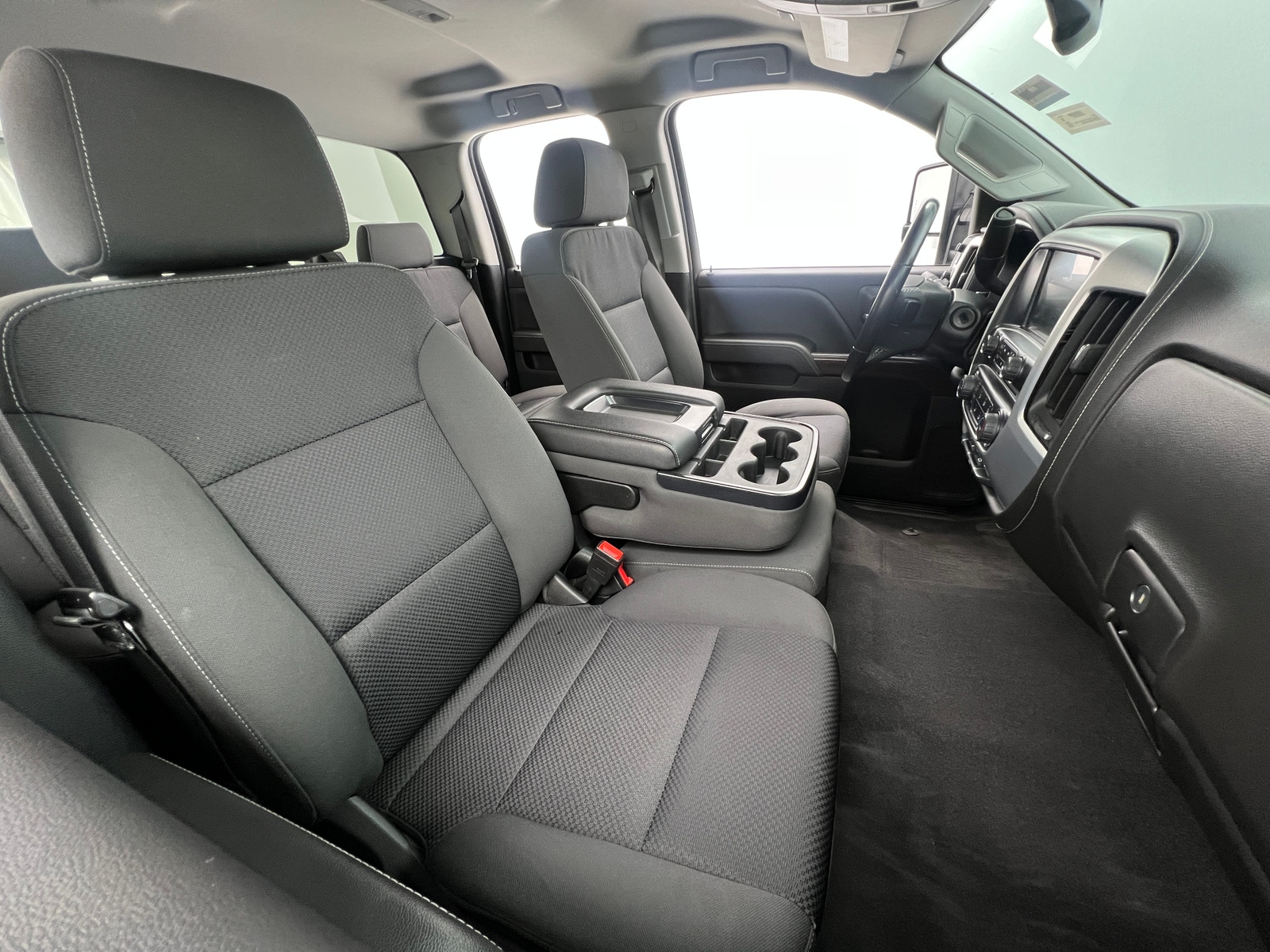 Thumbnail: 2019 GMC Sierra 2500 - 2