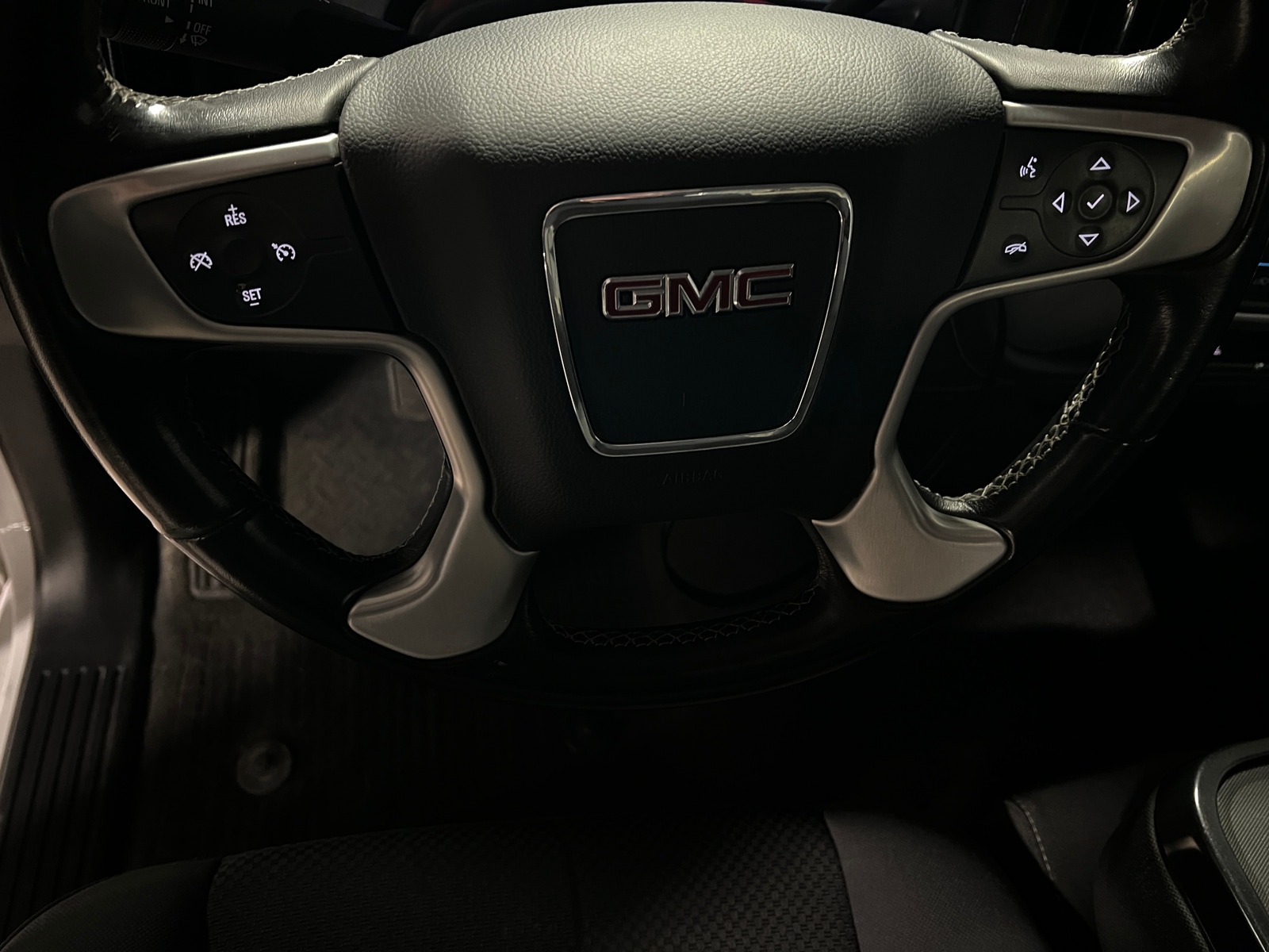 Thumbnail: 2019 GMC Sierra 2500 - 5