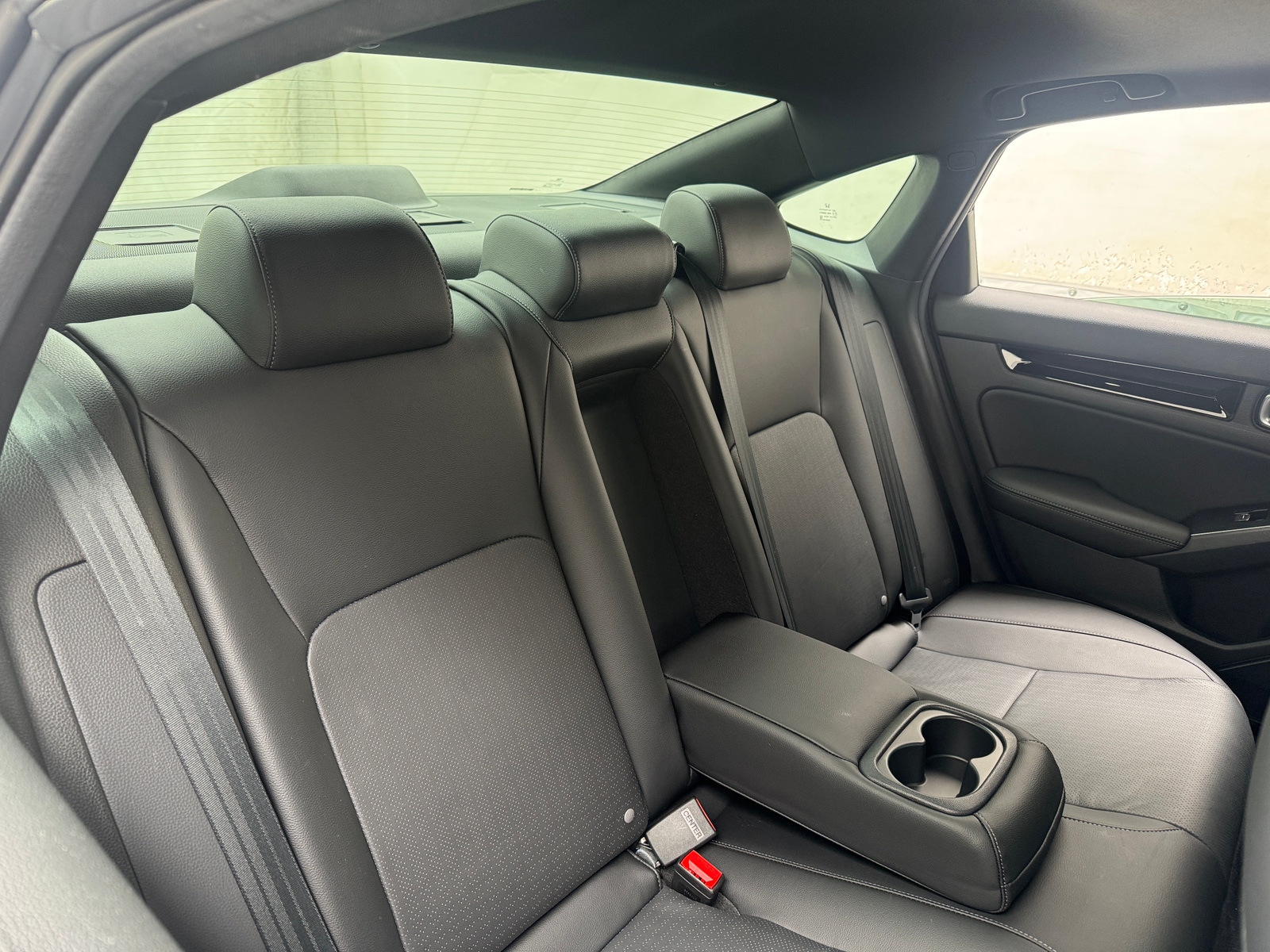 Thumbnail: 2025 Honda Civic - 5