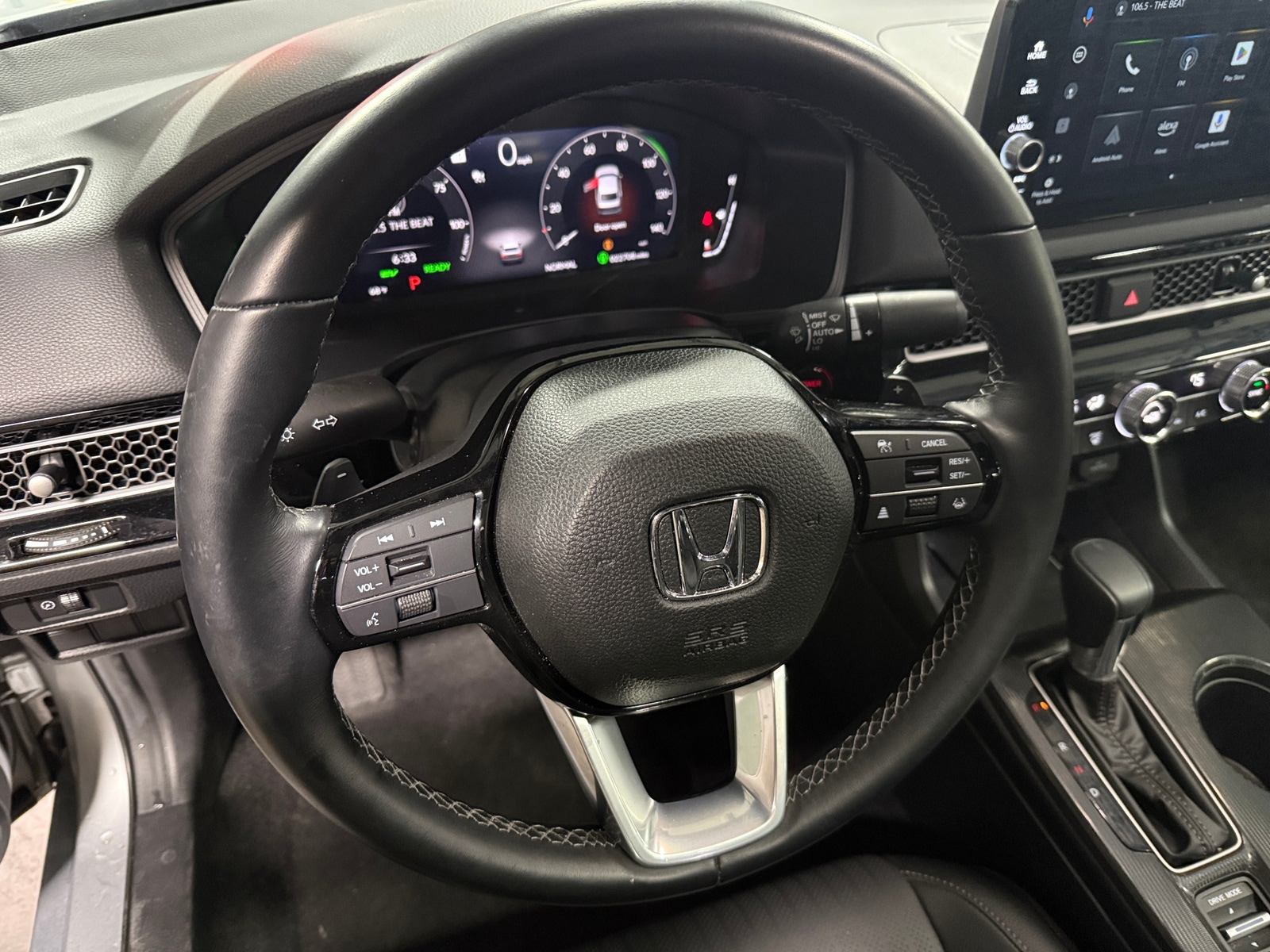 Thumbnail: 2025 Honda Civic - 4