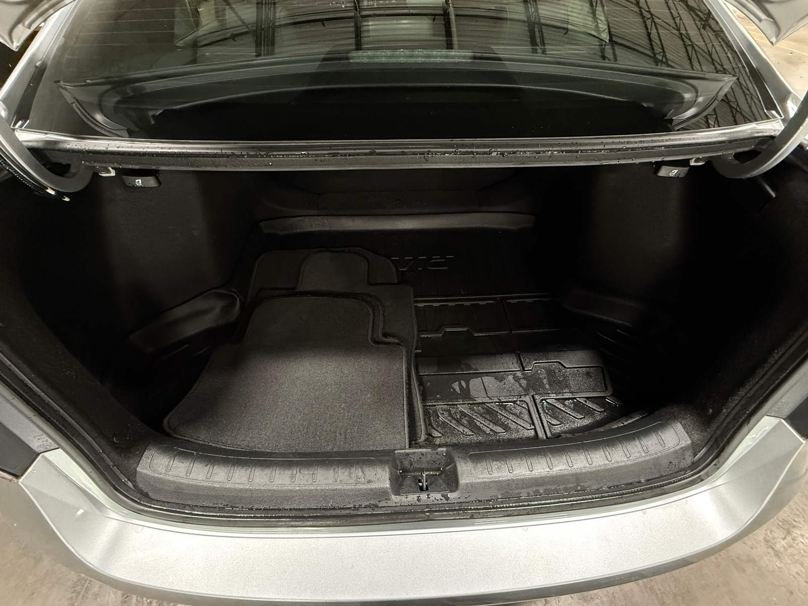 Thumbnail: 2025 Honda Civic - 6