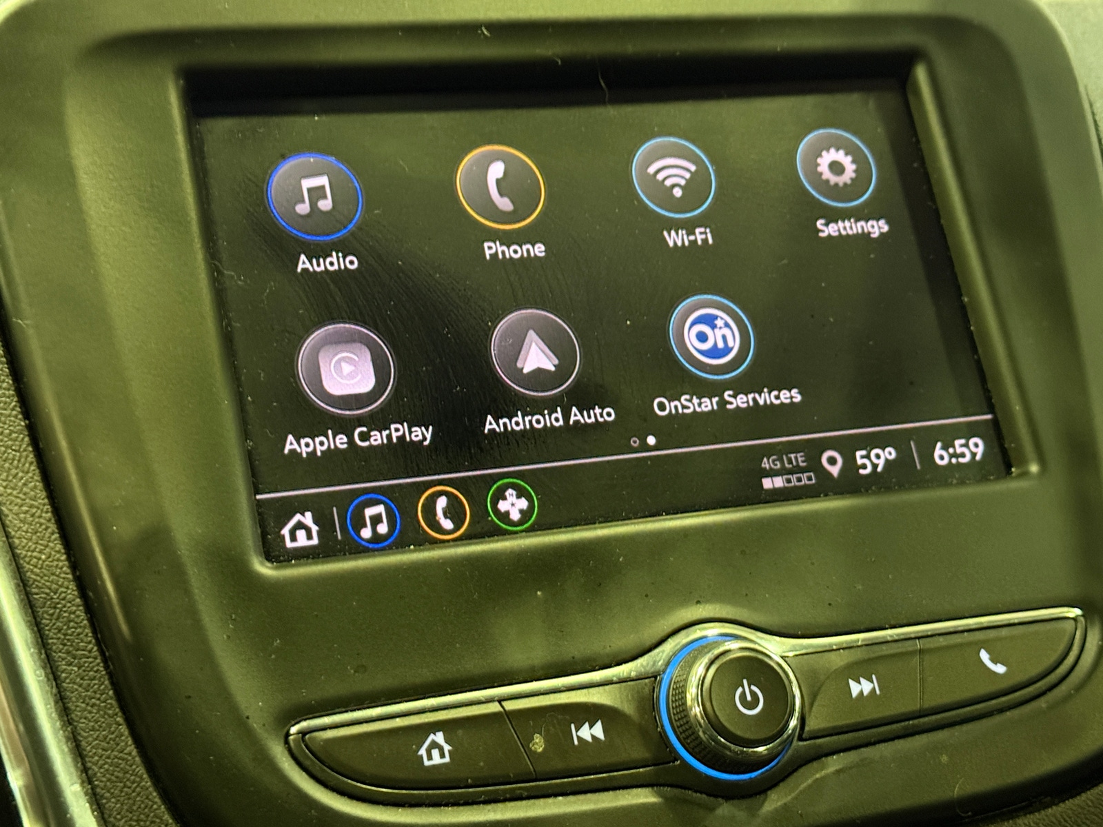 Thumbnail: 2024 Chevrolet Equinox - 4