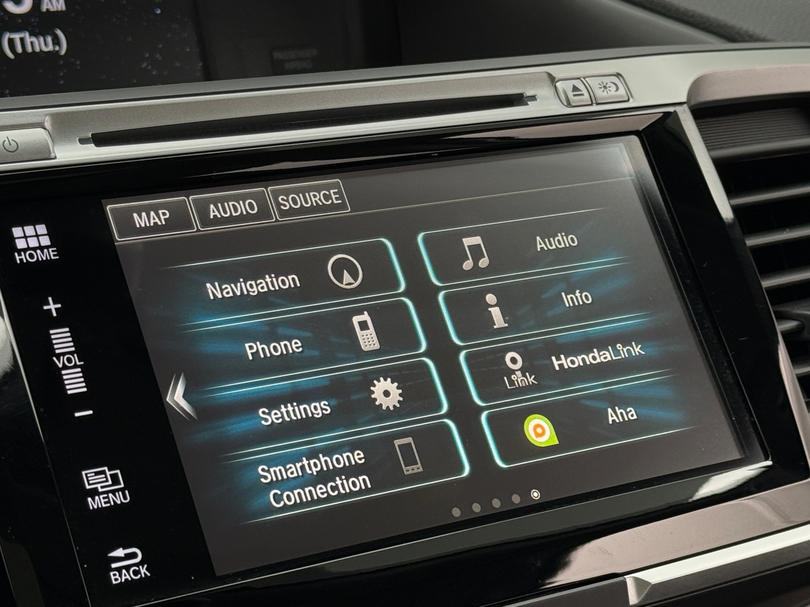 Thumbnail: 2017 Honda Accord - 3