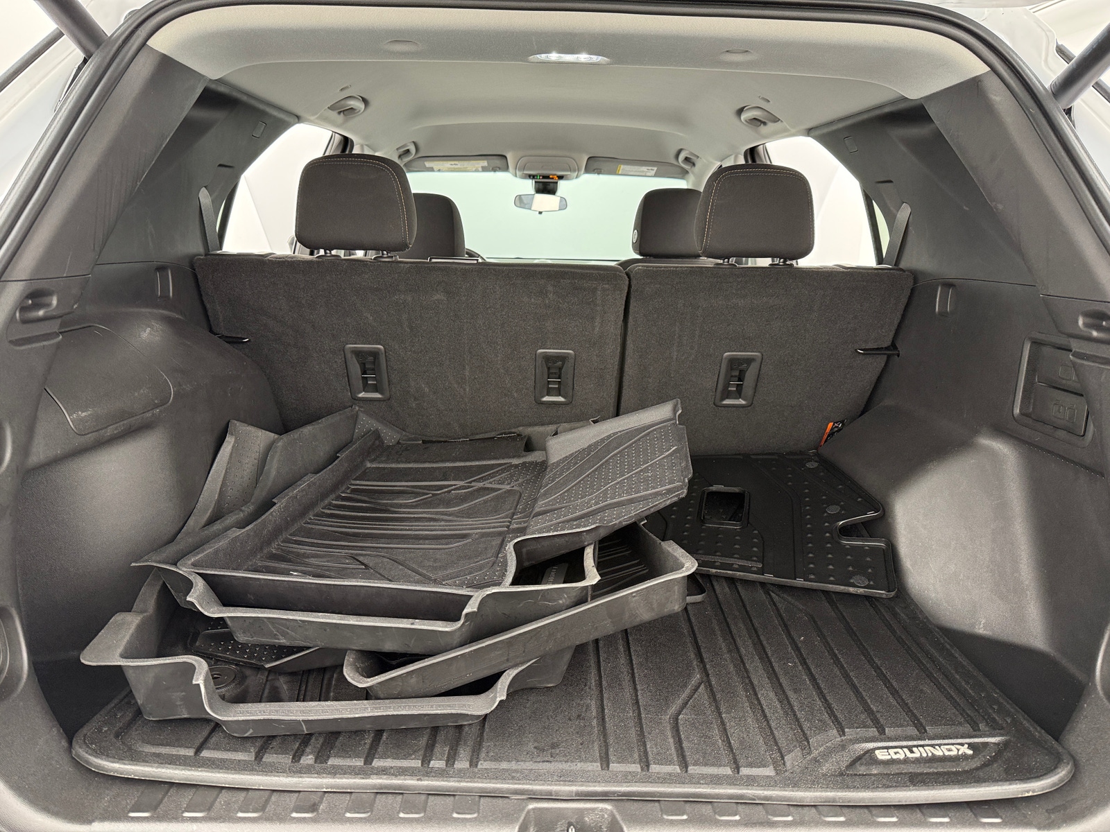 Thumbnail: 2022 Chevrolet Equinox - 7