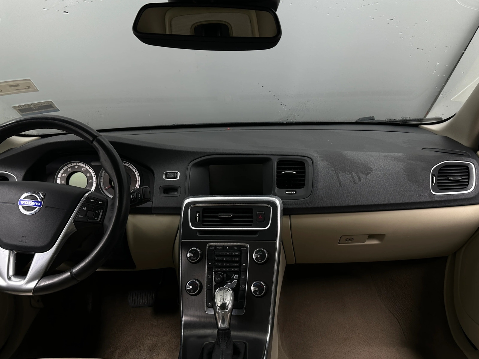 Thumbnail: 2013 Volvo S60 - 2