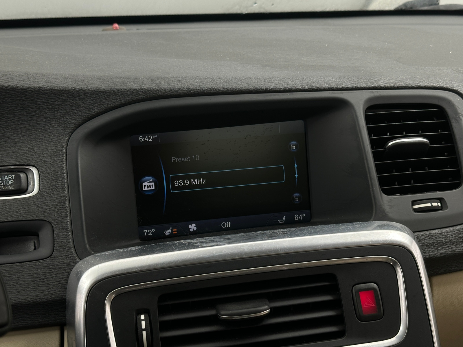 Thumbnail: 2013 Volvo S60 - 3