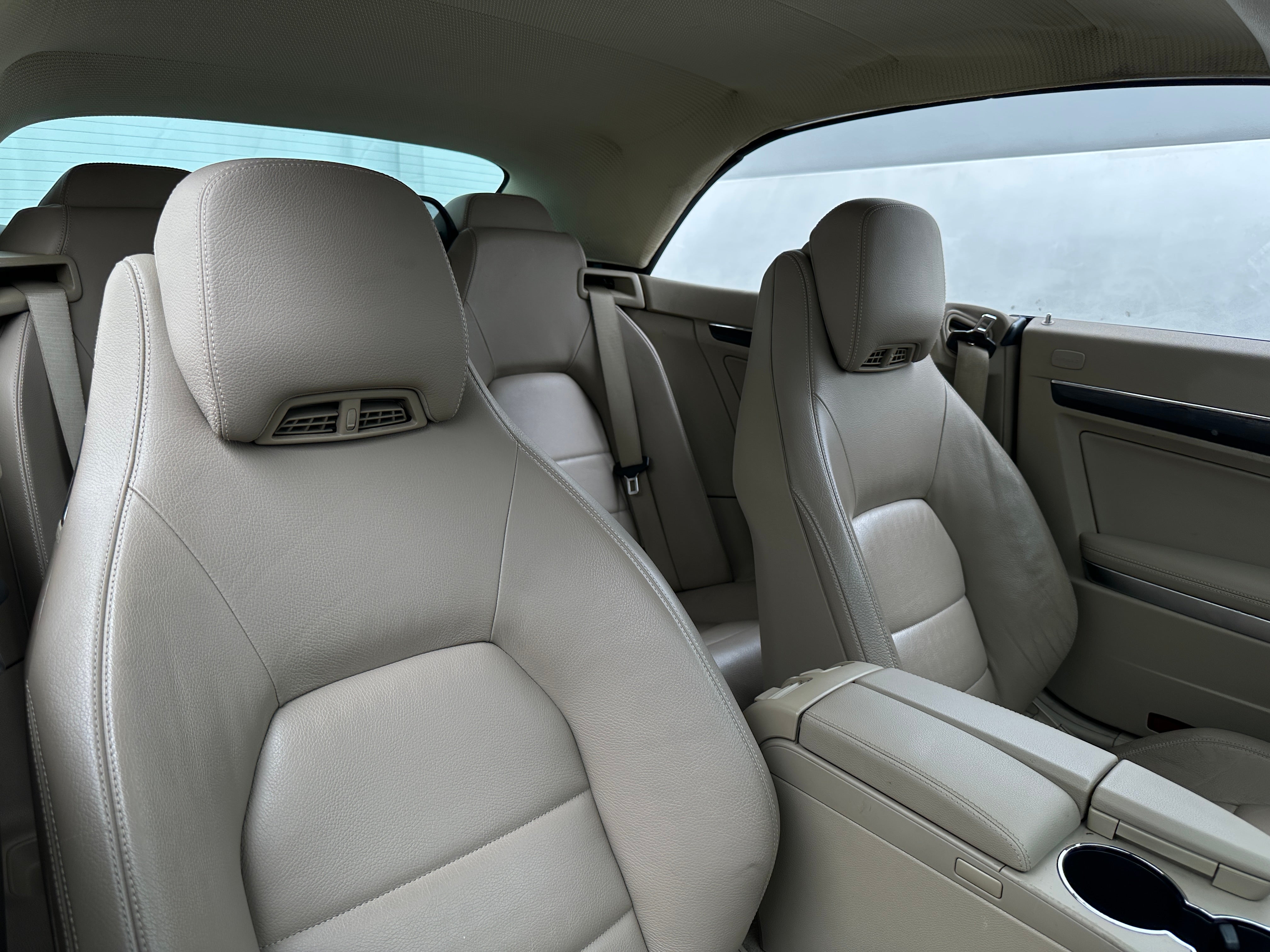 2011 Mercedes-Benz E-Class