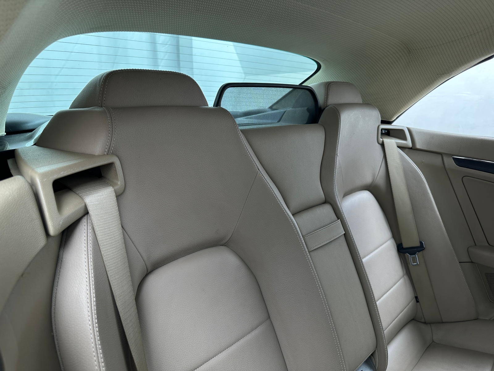 Thumbnail: 2011 Mercedes-Benz E-Class - 5