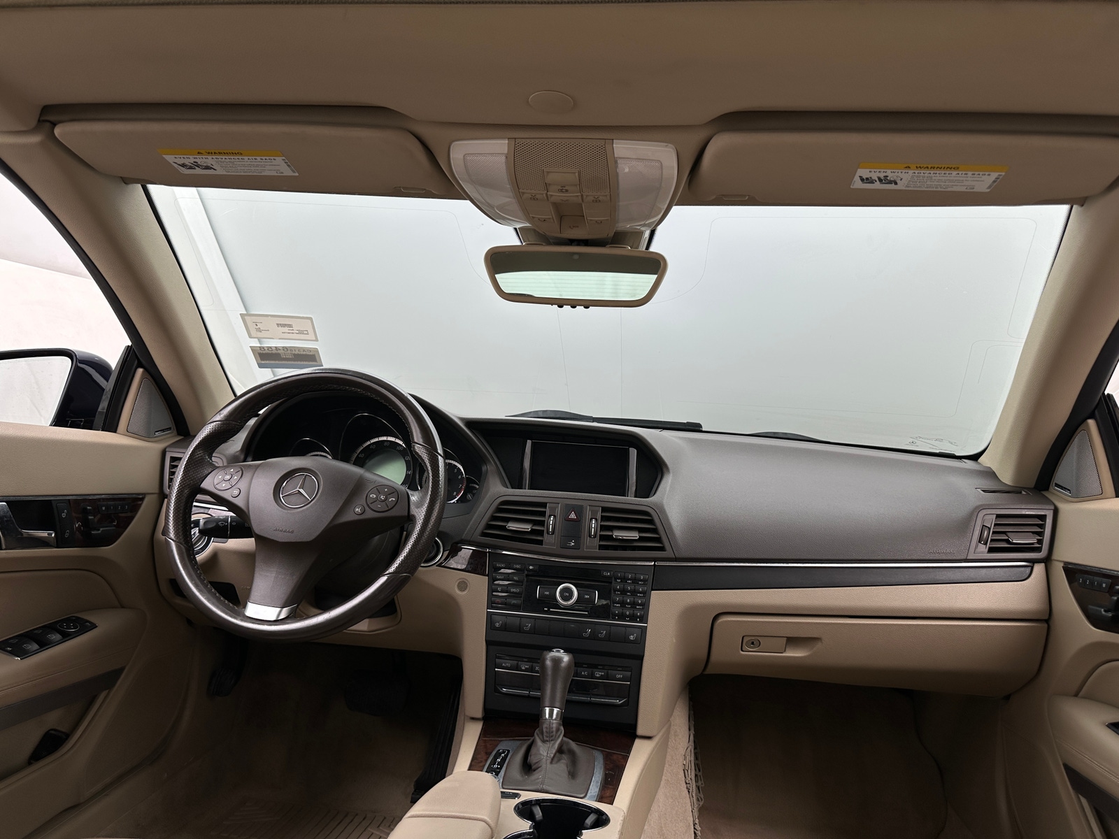 Thumbnail: 2011 Mercedes-Benz E-Class - 2