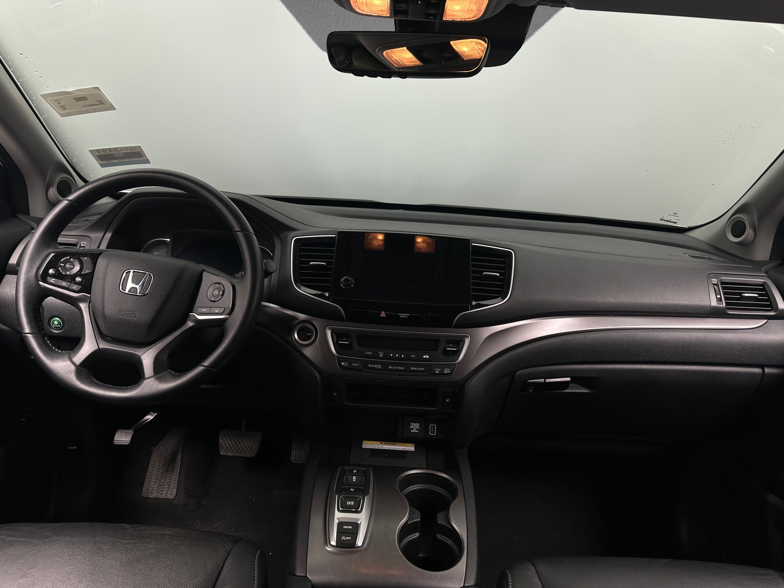 Thumbnail: 2021 Honda Pilot - 2