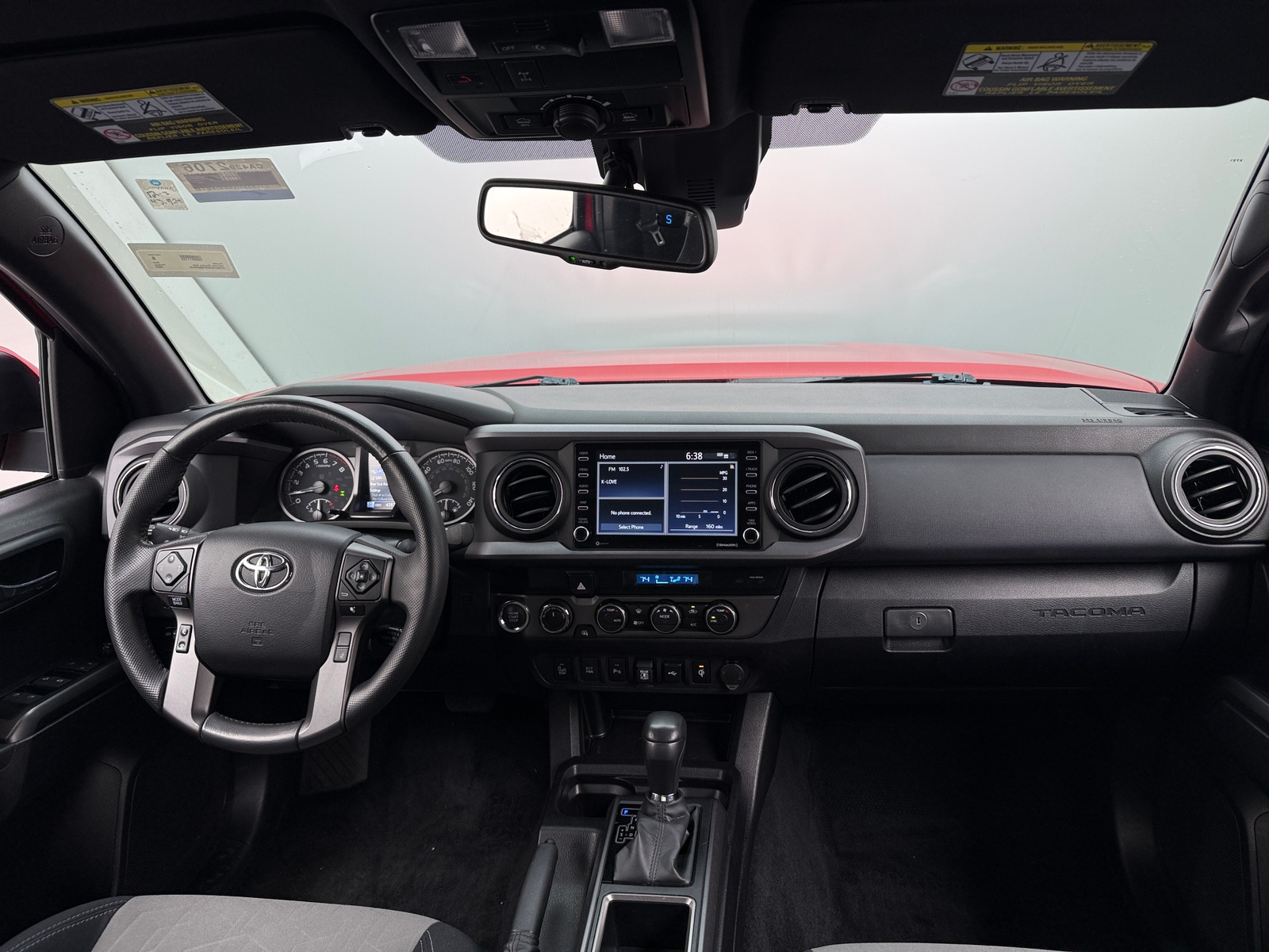 Thumbnail: 2023 Toyota Tacoma - 3