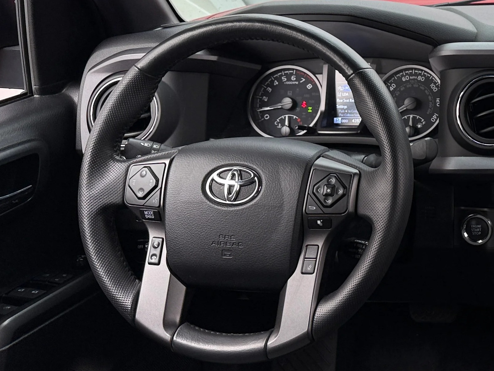 Thumbnail: 2023 Toyota Tacoma - 5