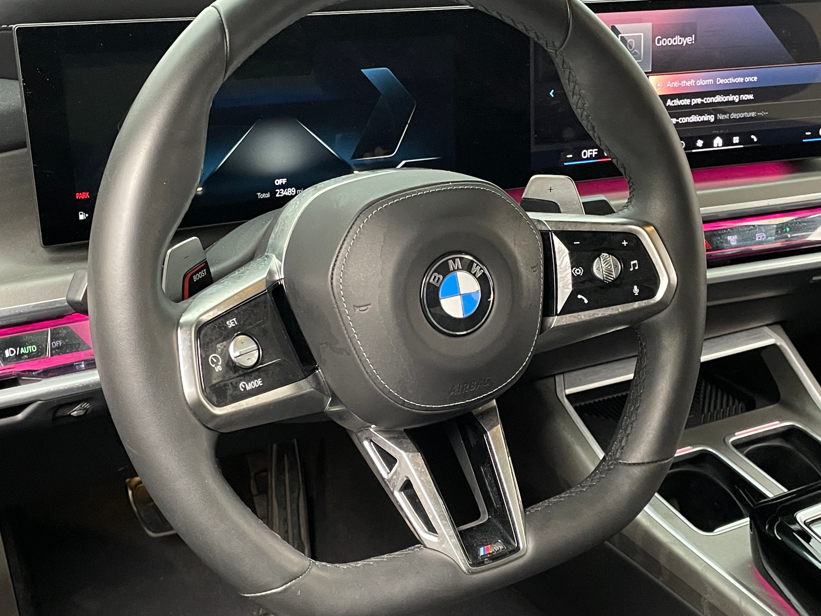 Thumbnail: 2023 BMW 7 Series - 4