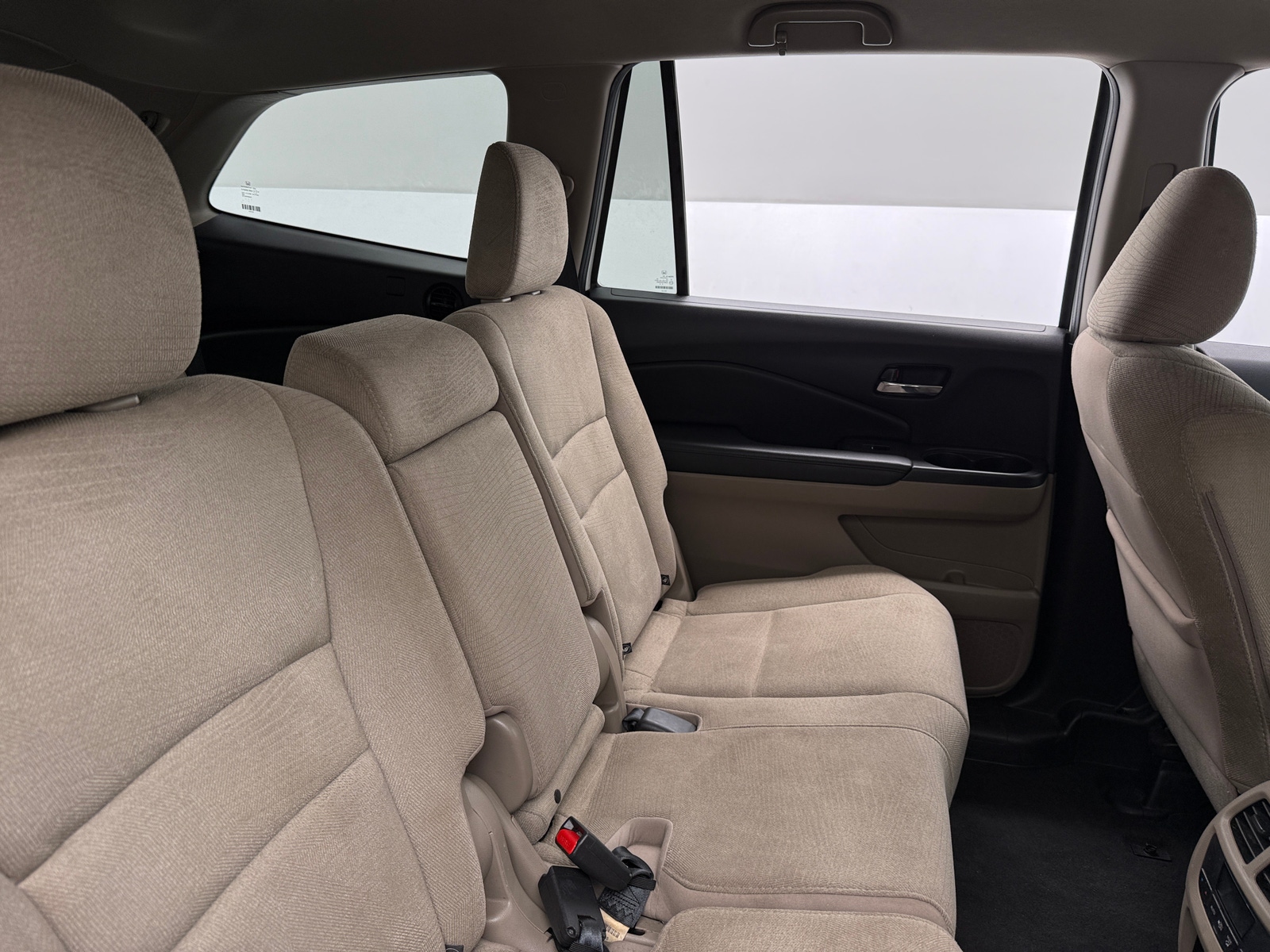 Thumbnail: 2018 Honda Pilot - 6