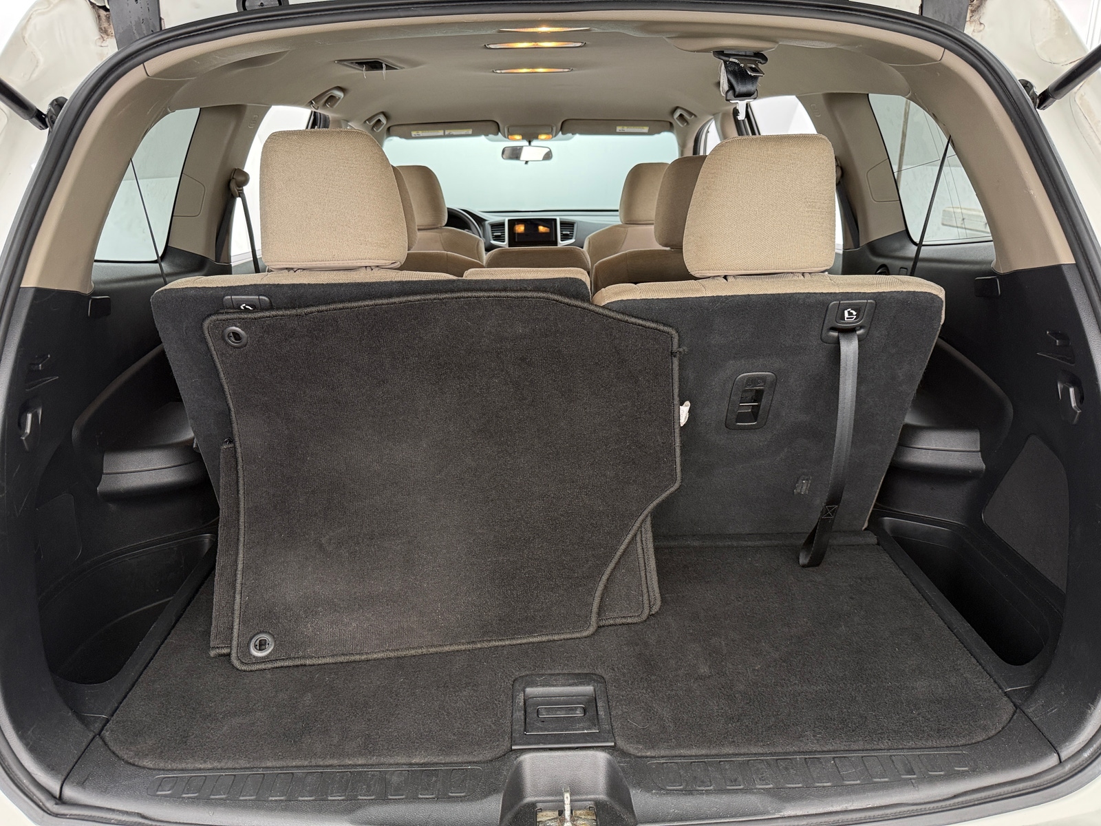 Thumbnail: 2018 Honda Pilot - 7