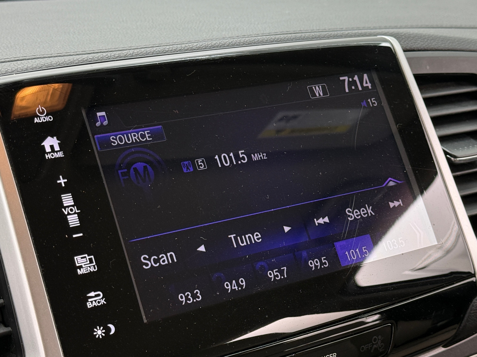 Thumbnail: 2018 Honda Pilot - 4