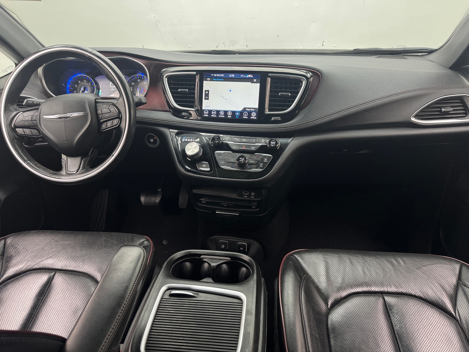 Thumbnail: 2020 Chrysler Pacifica - 2