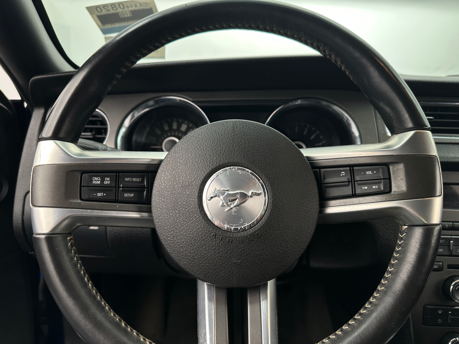 Thumbnail: 2014 Ford Mustang - 4