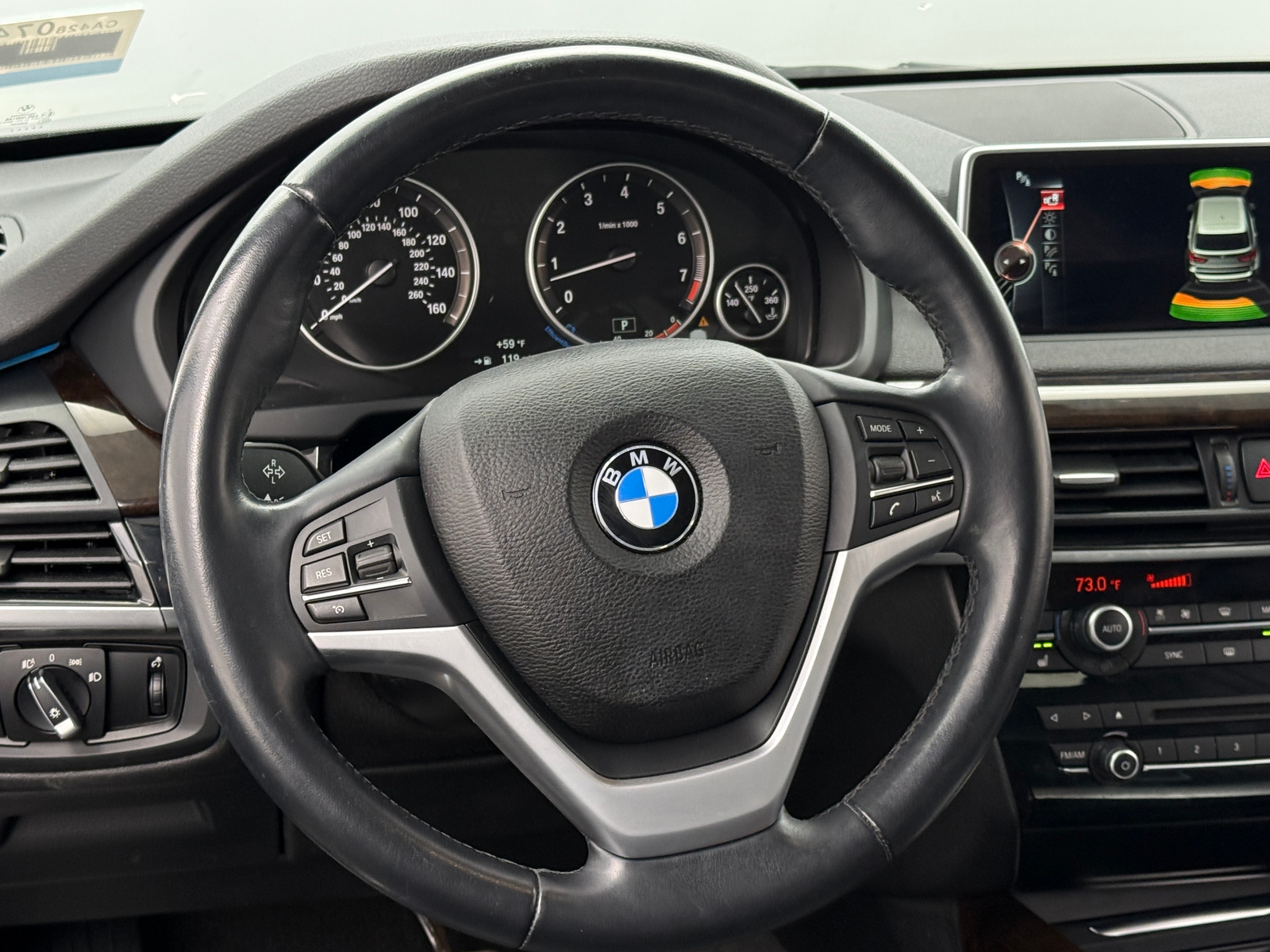 Thumbnail: 2015 BMW X5 - 4