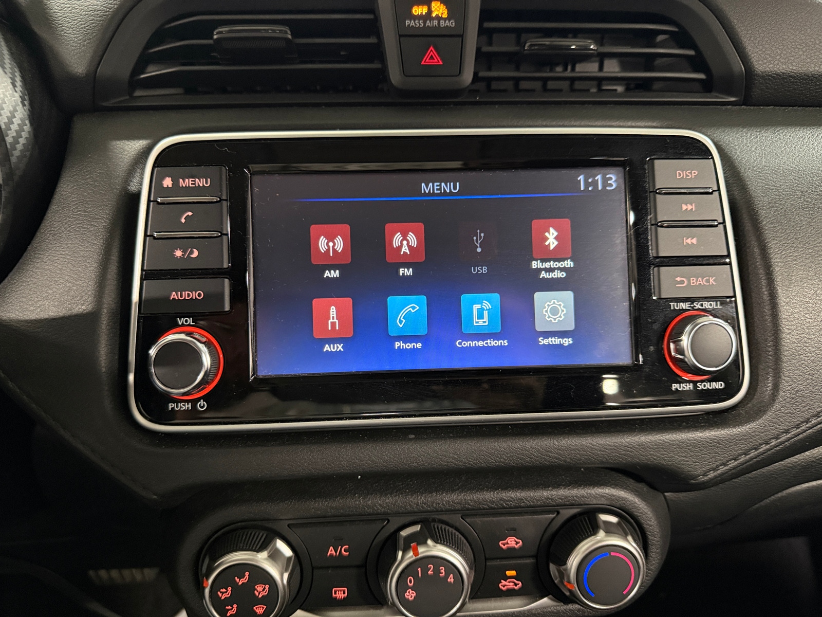 Thumbnail: 2024 Nissan Versa - 4