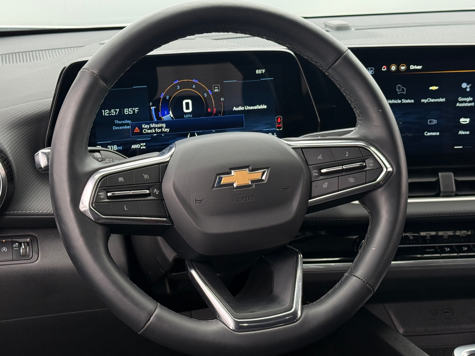 Thumbnail: 2025 Chevrolet Equinox - 5