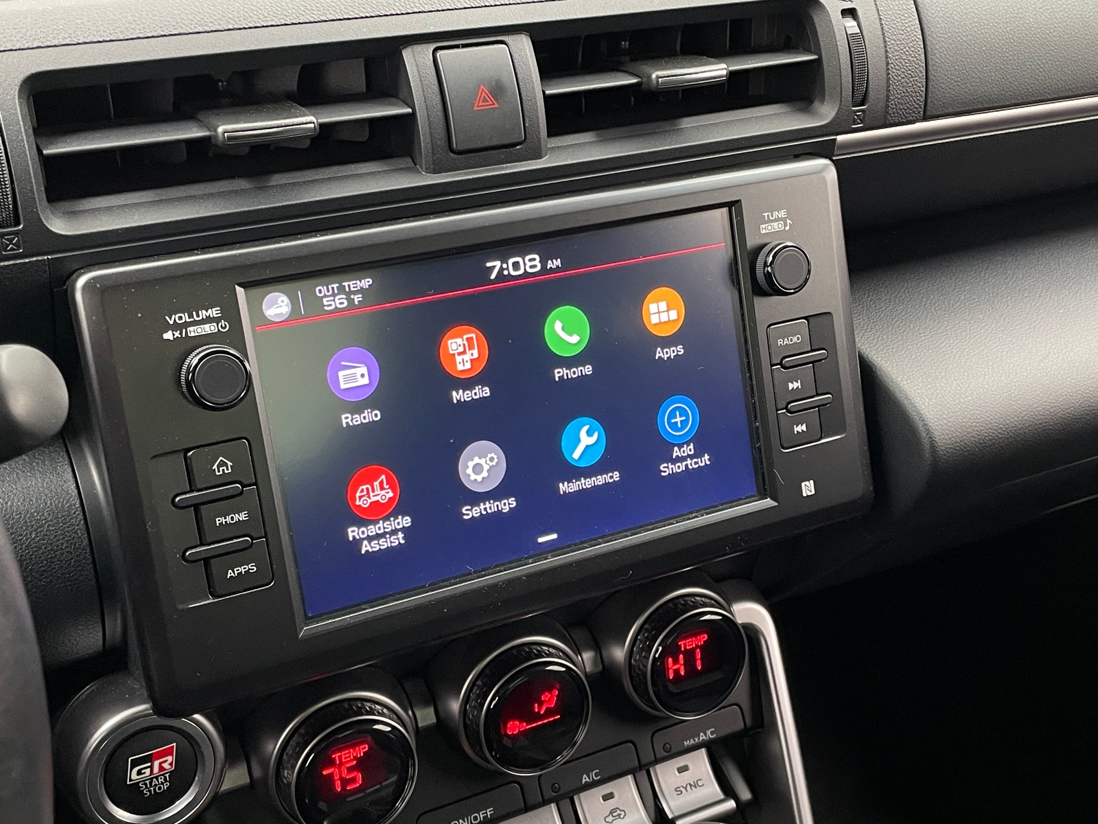 Thumbnail: 2022 Toyota GR86 - 3