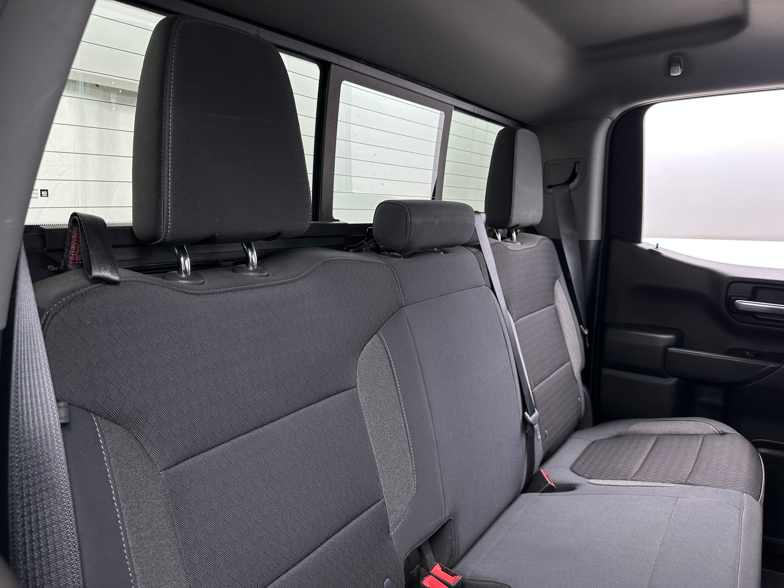 Thumbnail: 2019 Chevrolet Silverado 1500 - 6