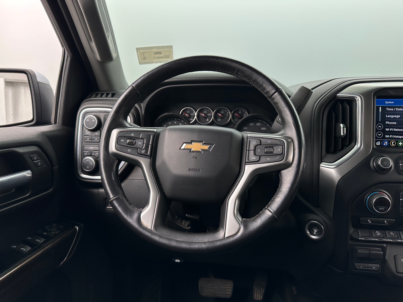Thumbnail: 2019 Chevrolet Silverado 1500 - 5