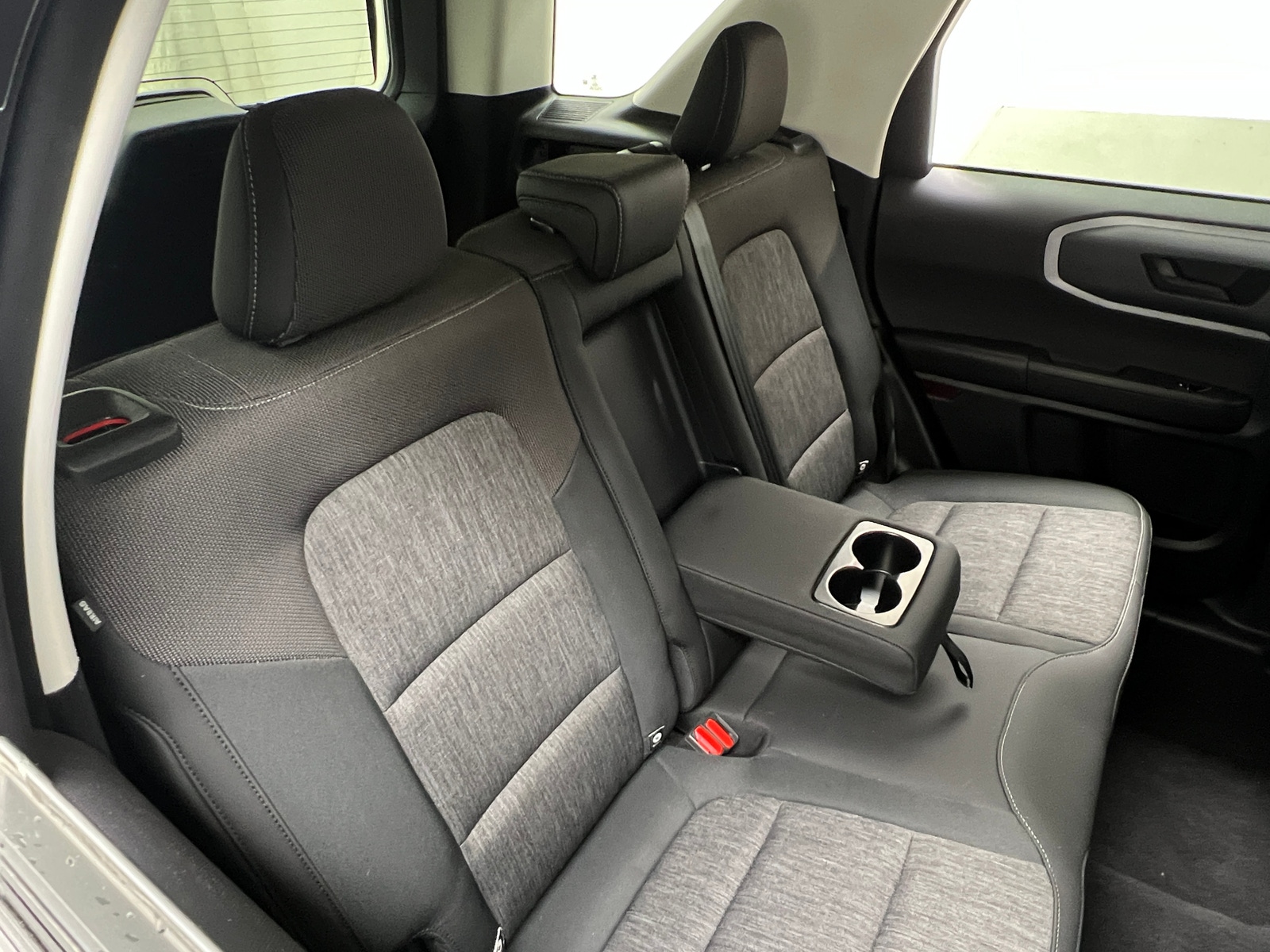 Thumbnail: 2022 Ford Bronco Sport - 6