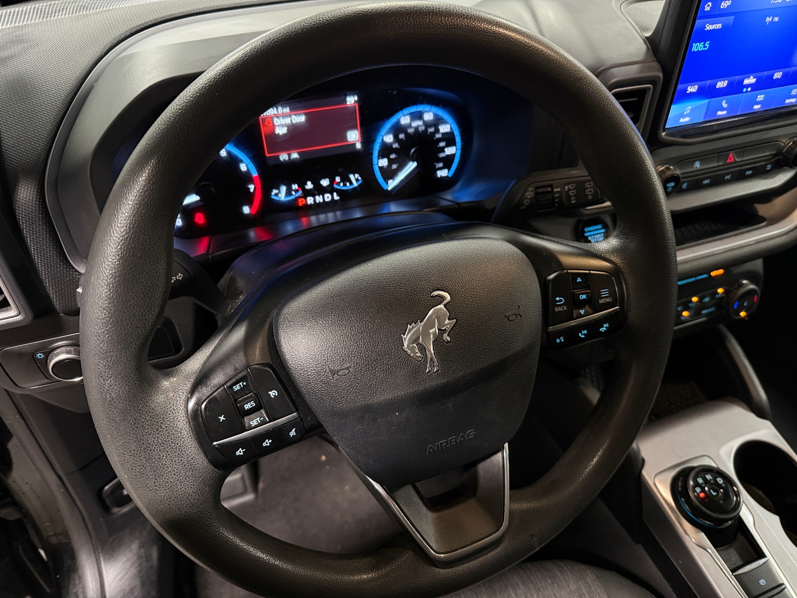 Thumbnail: 2022 Ford Bronco Sport - 5