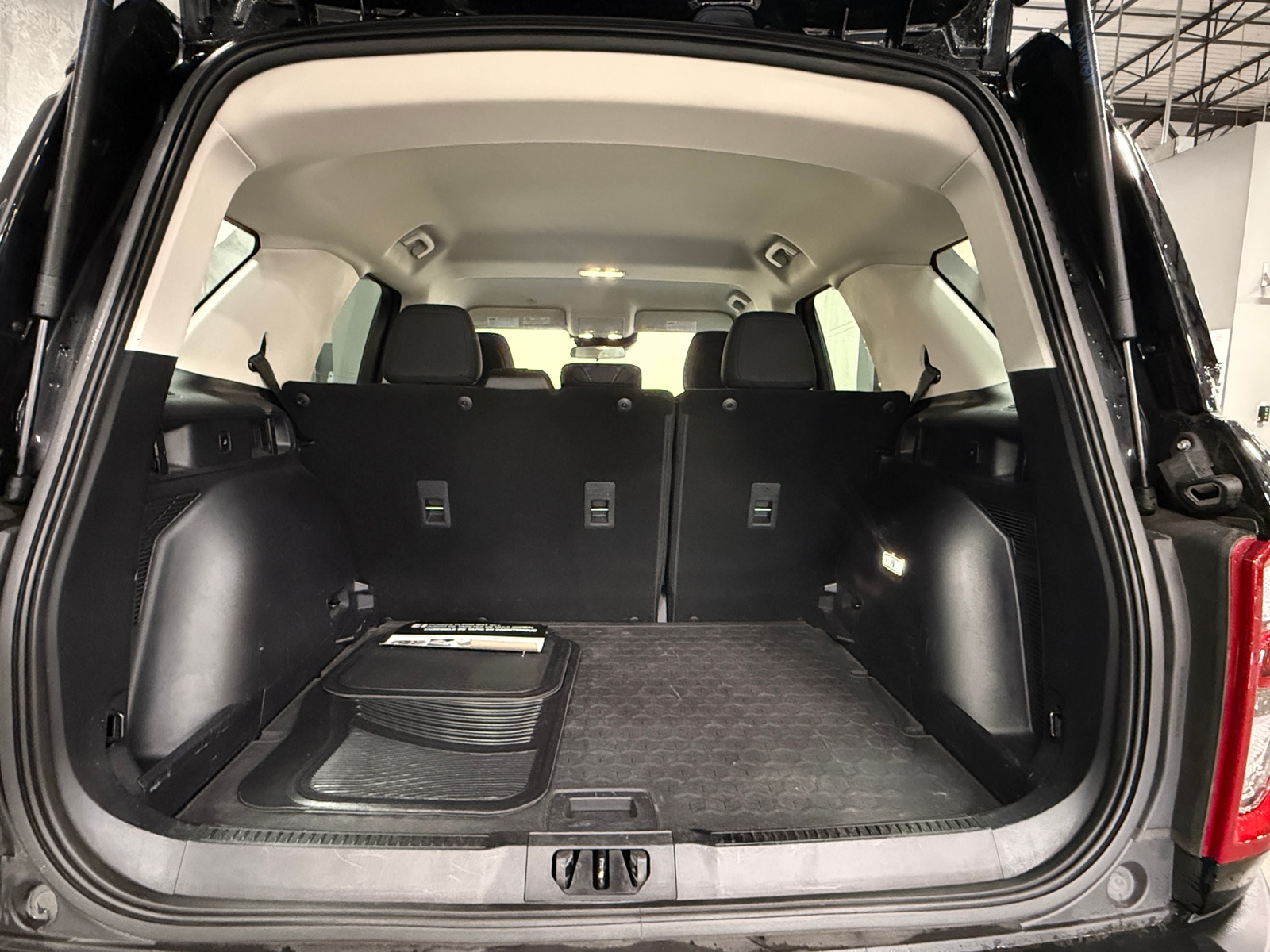 Thumbnail: 2022 Ford Bronco Sport - 7