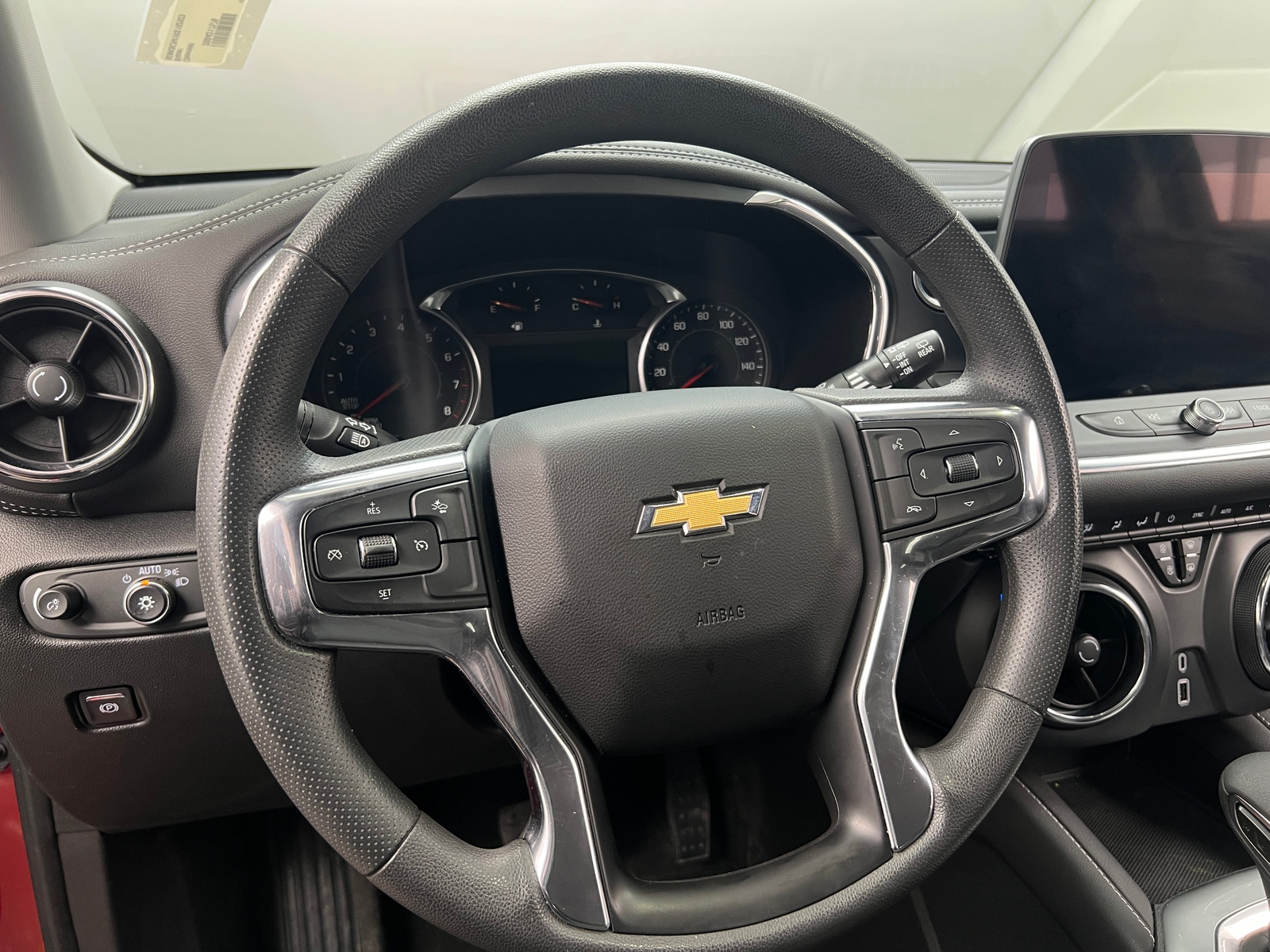 Thumbnail: 2024 Chevrolet Blazer - 5