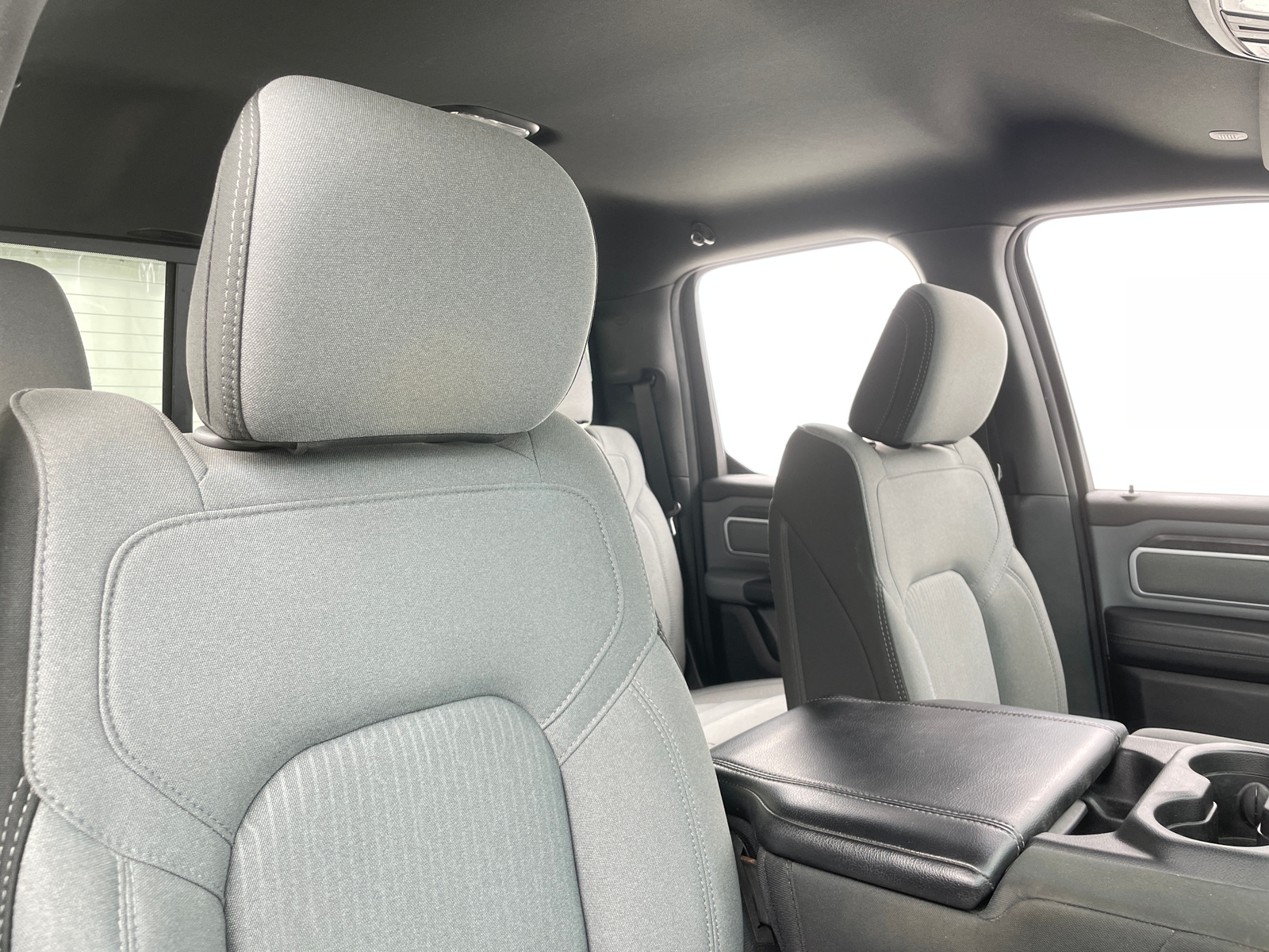 Thumbnail: 2021 RAM 1500 - 2