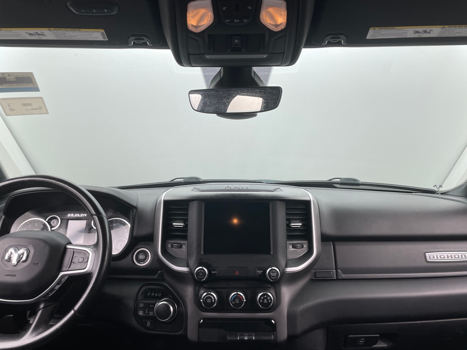 Thumbnail: 2021 RAM 1500 - 3