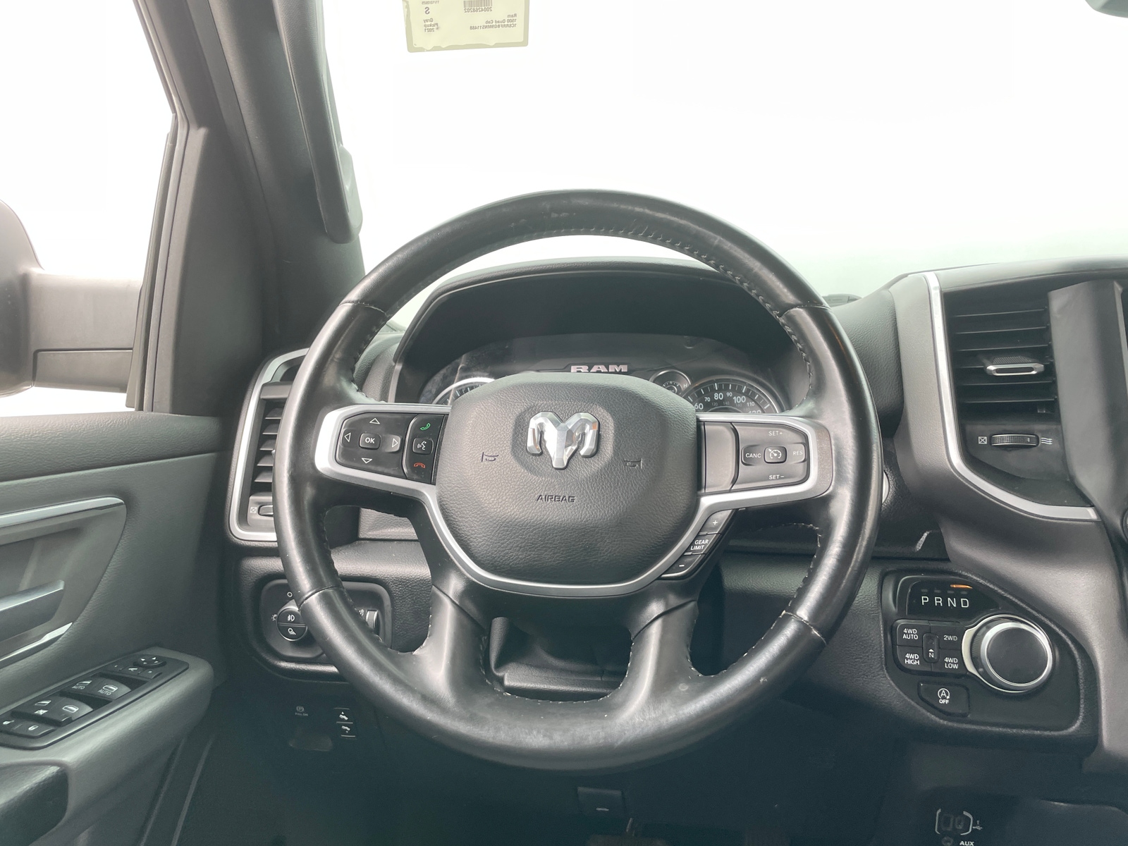 Thumbnail: 2021 RAM 1500 - 5