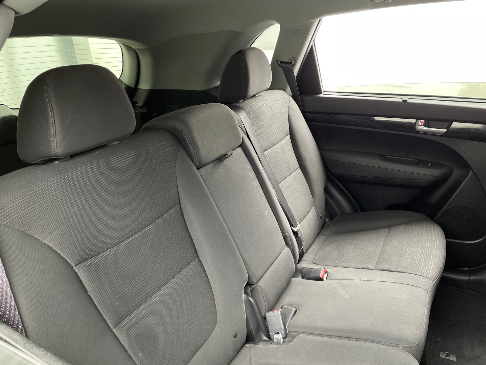 Thumbnail: 2015 Kia Sorento - 6