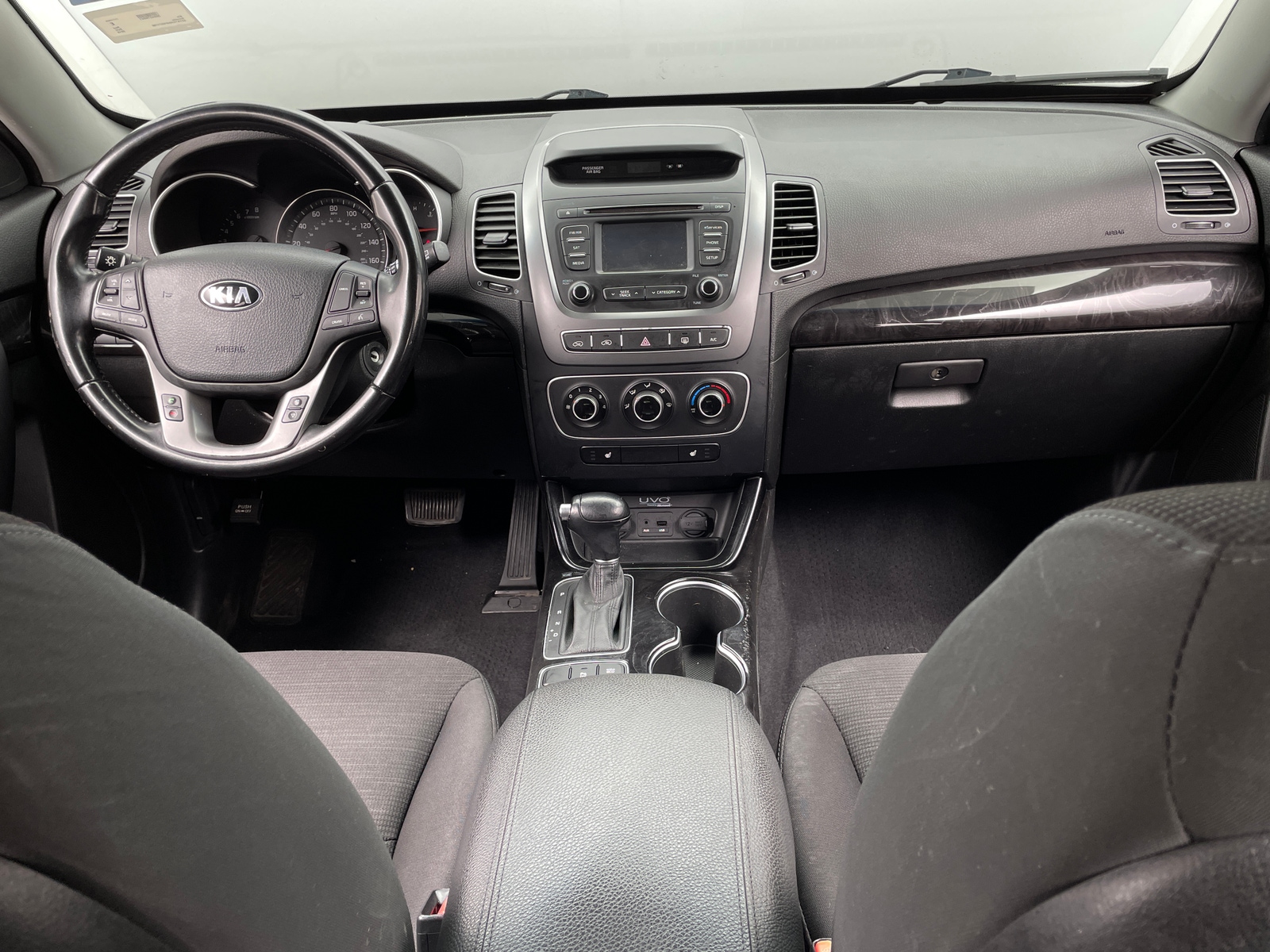 Thumbnail: 2015 Kia Sorento - 3